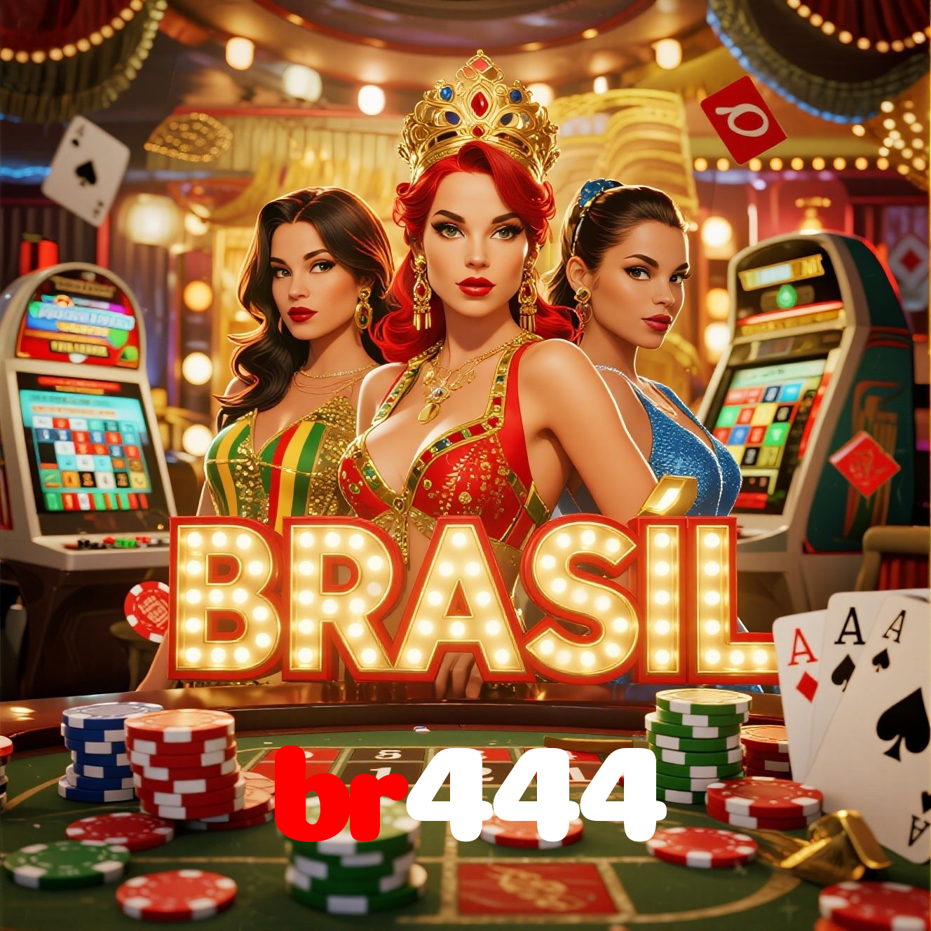 br444:Jogue poker e mostre suas habilidades para ganhar!