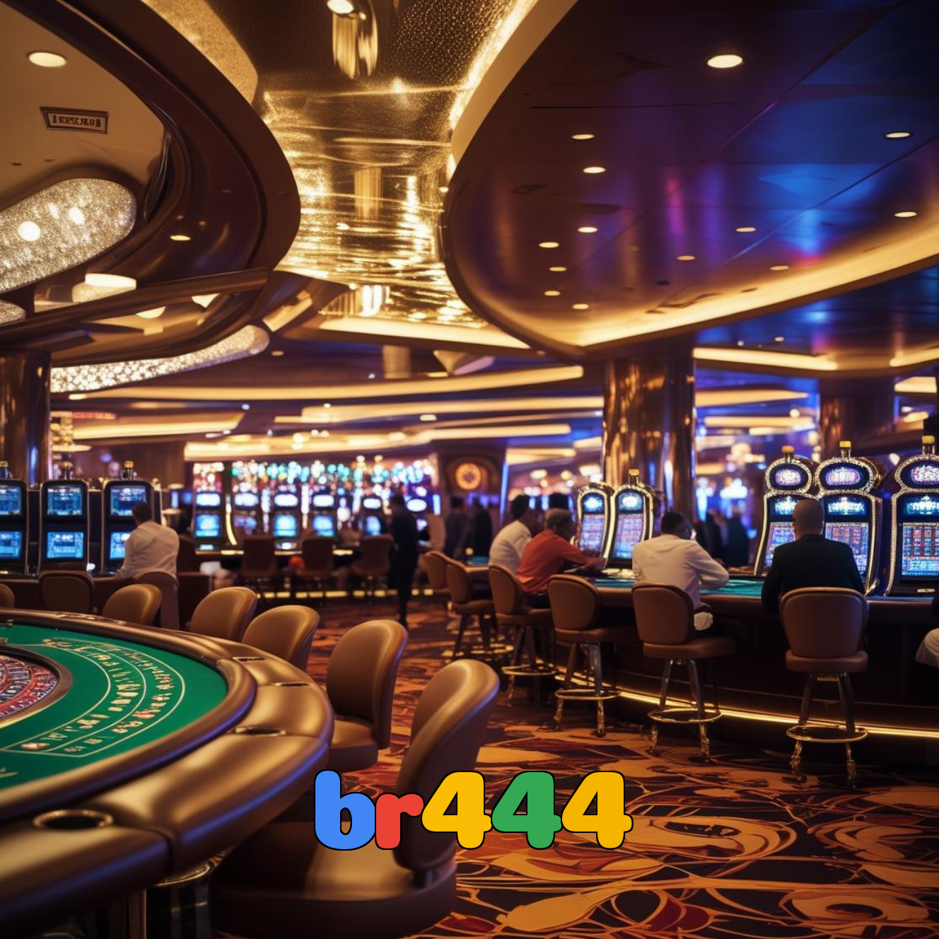 br444：Vença no blackjack e leve grandes prêmios para casa!