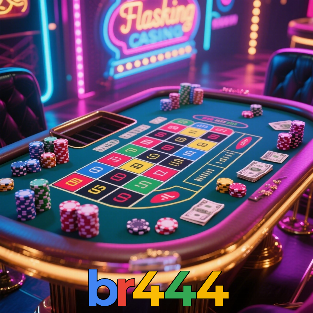 br444:A emoção do blackjack te espera! Aposte e vença agora!