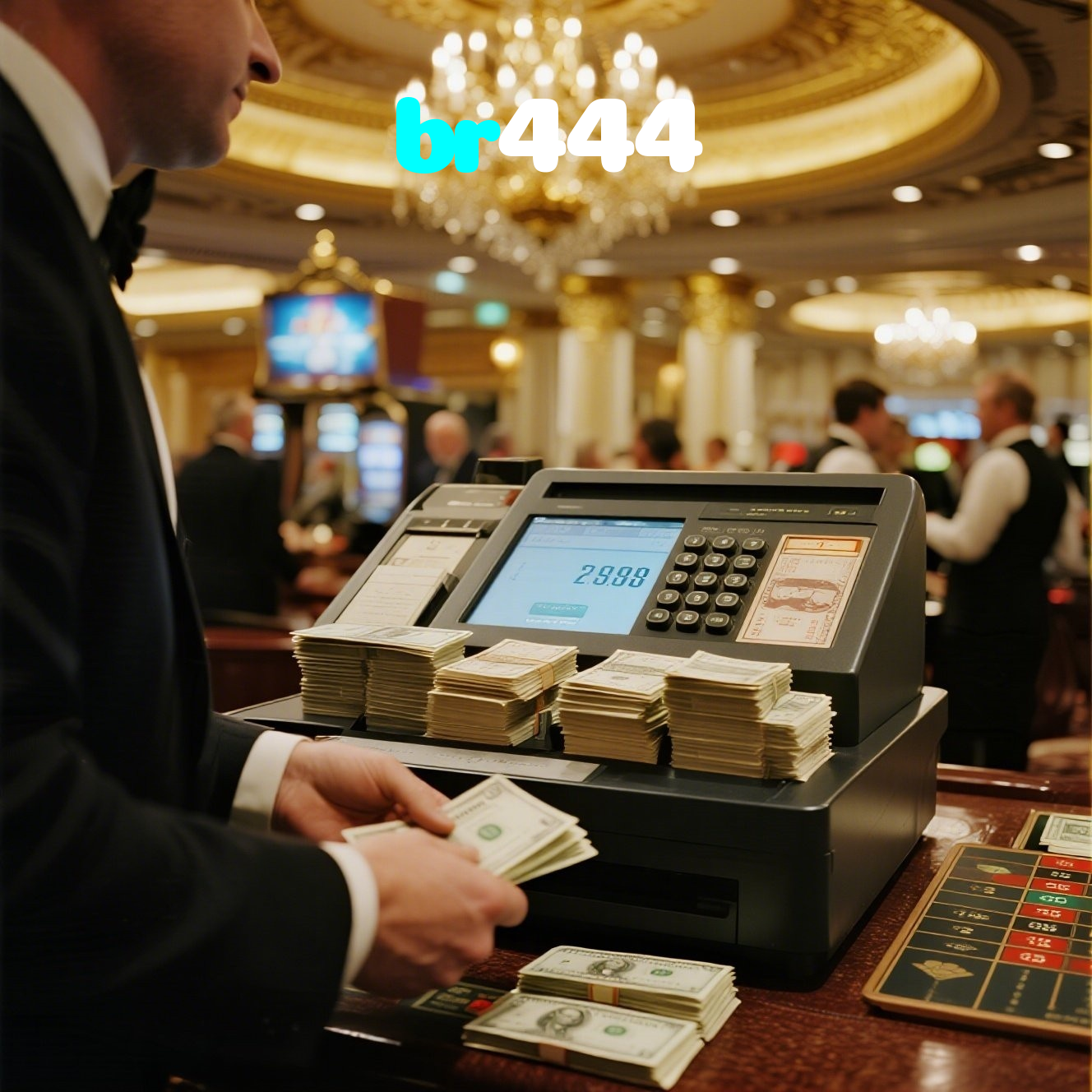 br444:Jogue nas slots e ganhe prêmios surreais!