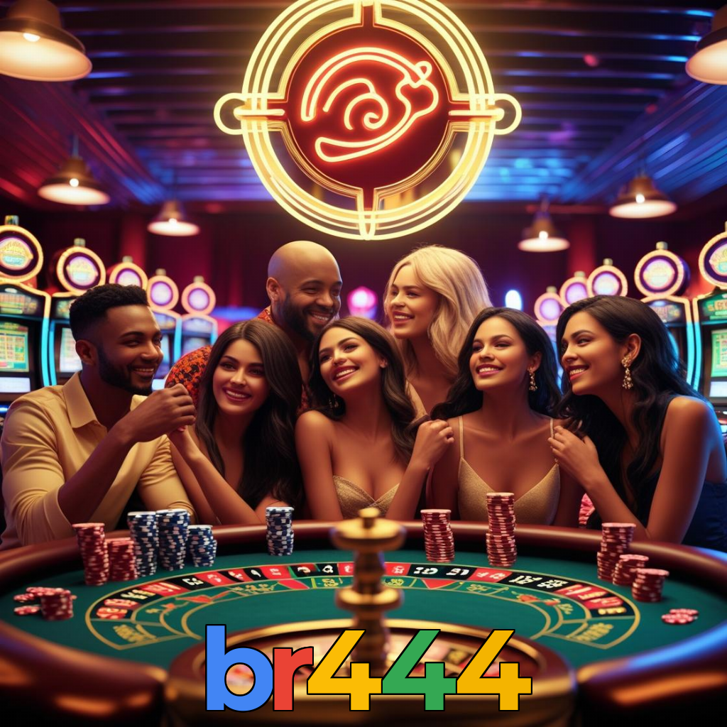 br444:Aposte nas mesas de poker e mostre quem é o mestre das cartas!