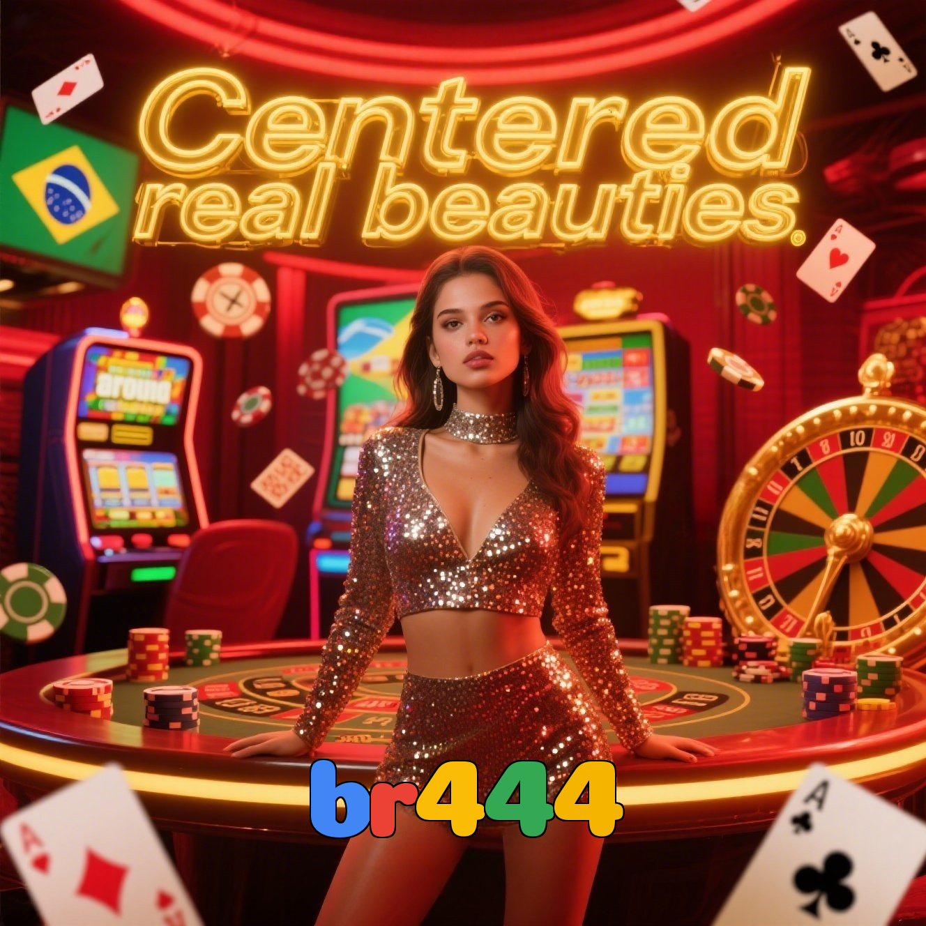 br444:Gire a roleta e leve para casa grandes vitórias!