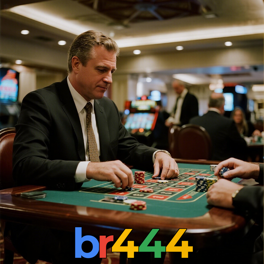 br444:Cada giro nas slots é uma chance de grandes vitórias!