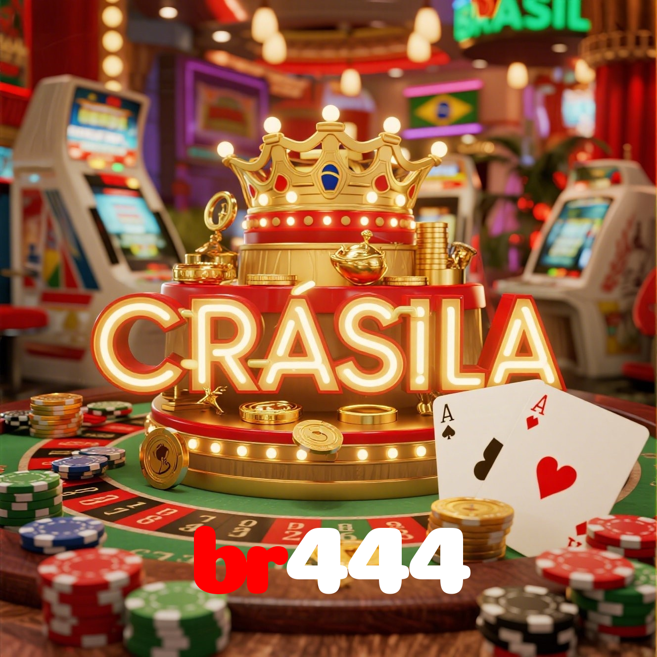 br444:Sinta a adrenalina do jogo! Aposte nas roletas e vença!