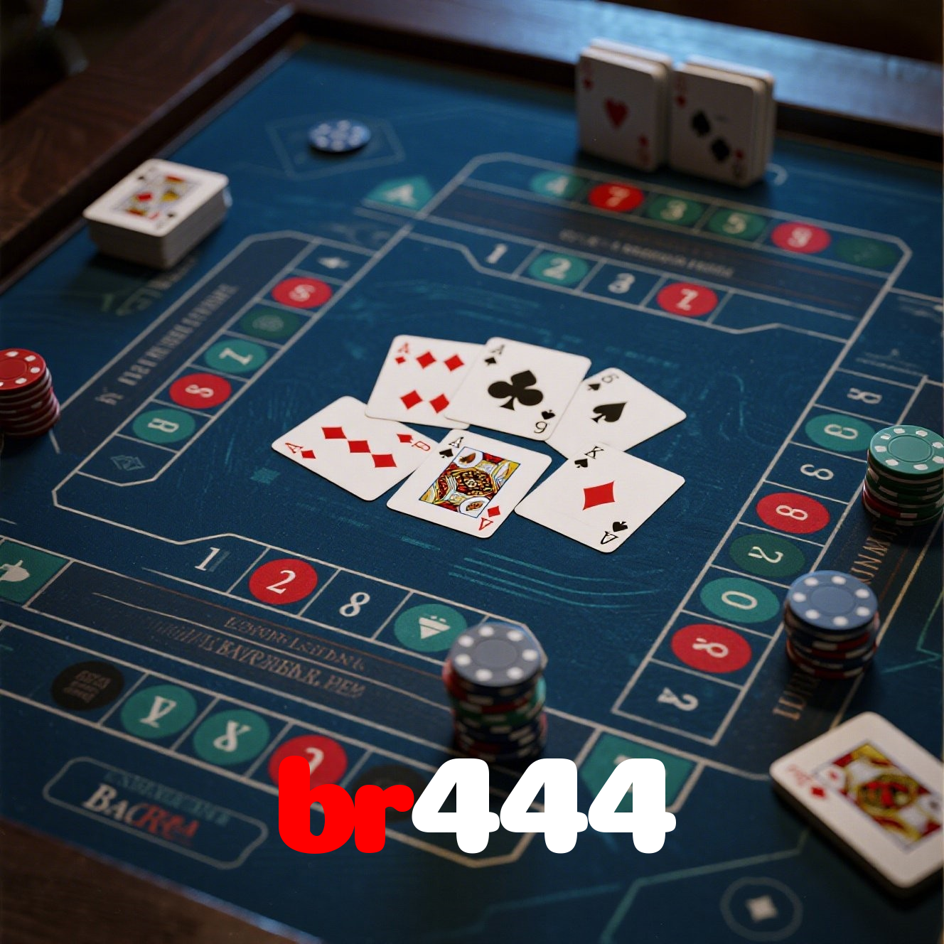 br444:Aposte no futebol e ganhe prêmios em blackjack e roleta online!