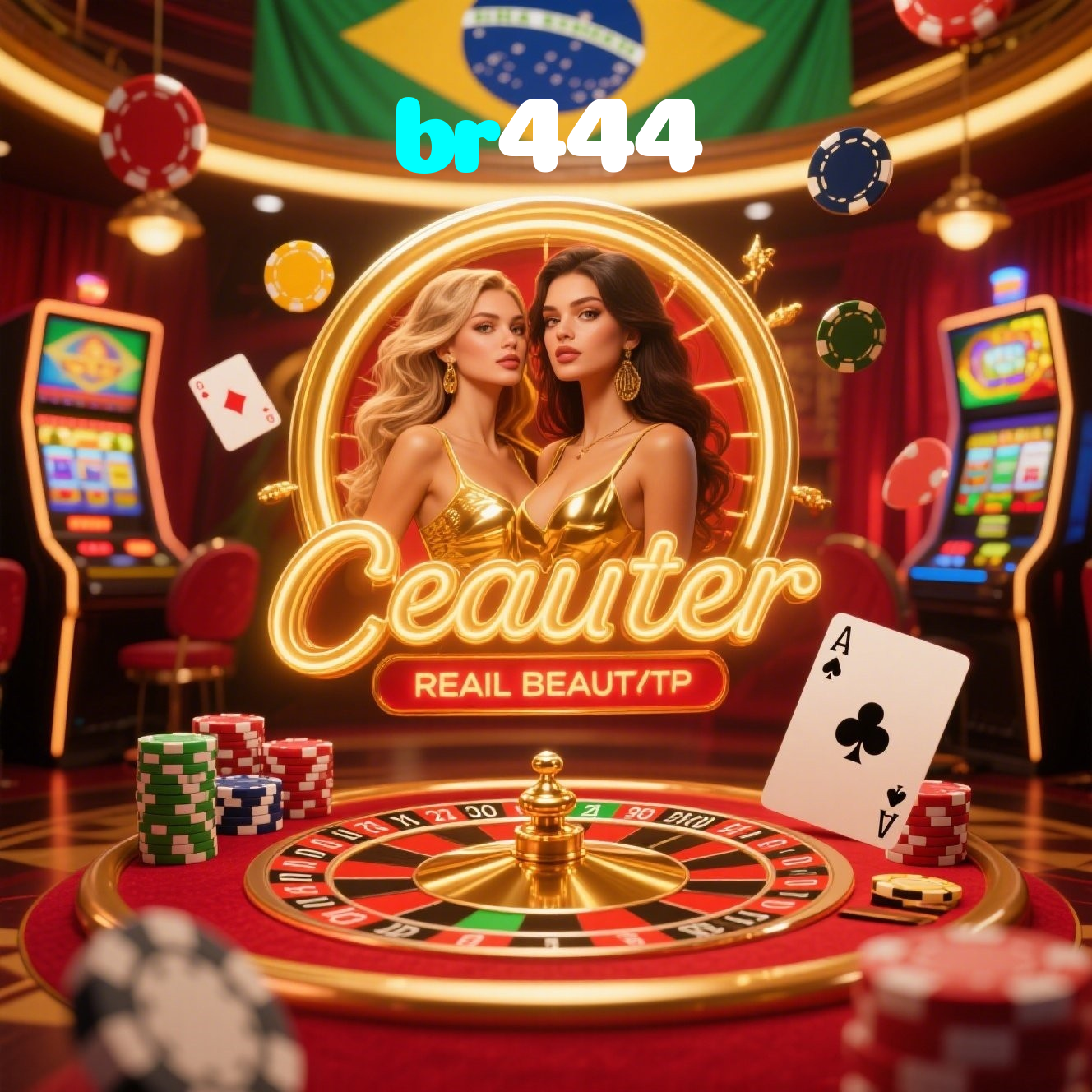 br444：Jogue no melhor cassino online e conquiste prêmios de verdade!