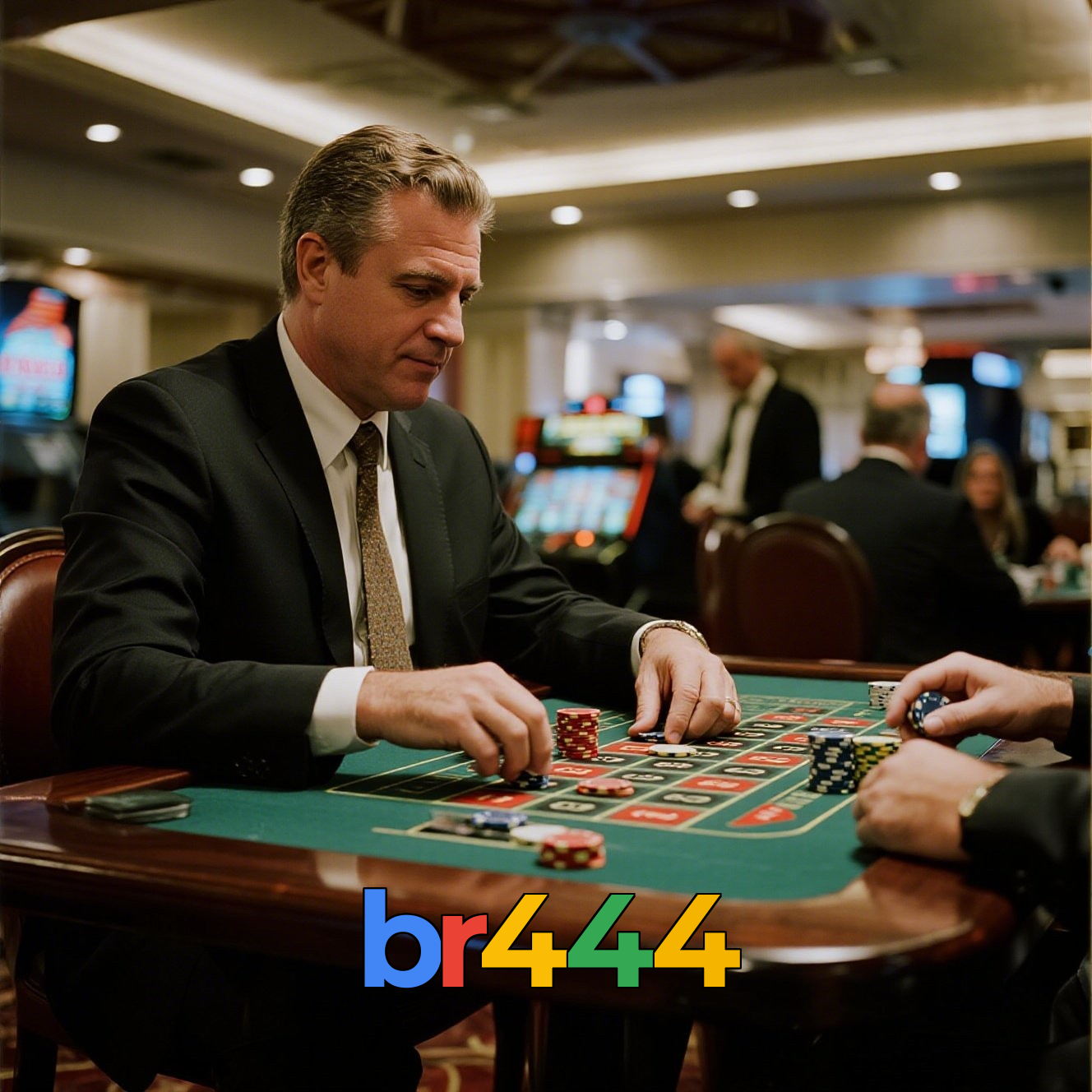 br444:Apostas no futebol e grandes vitórias em roleta e blackjack!