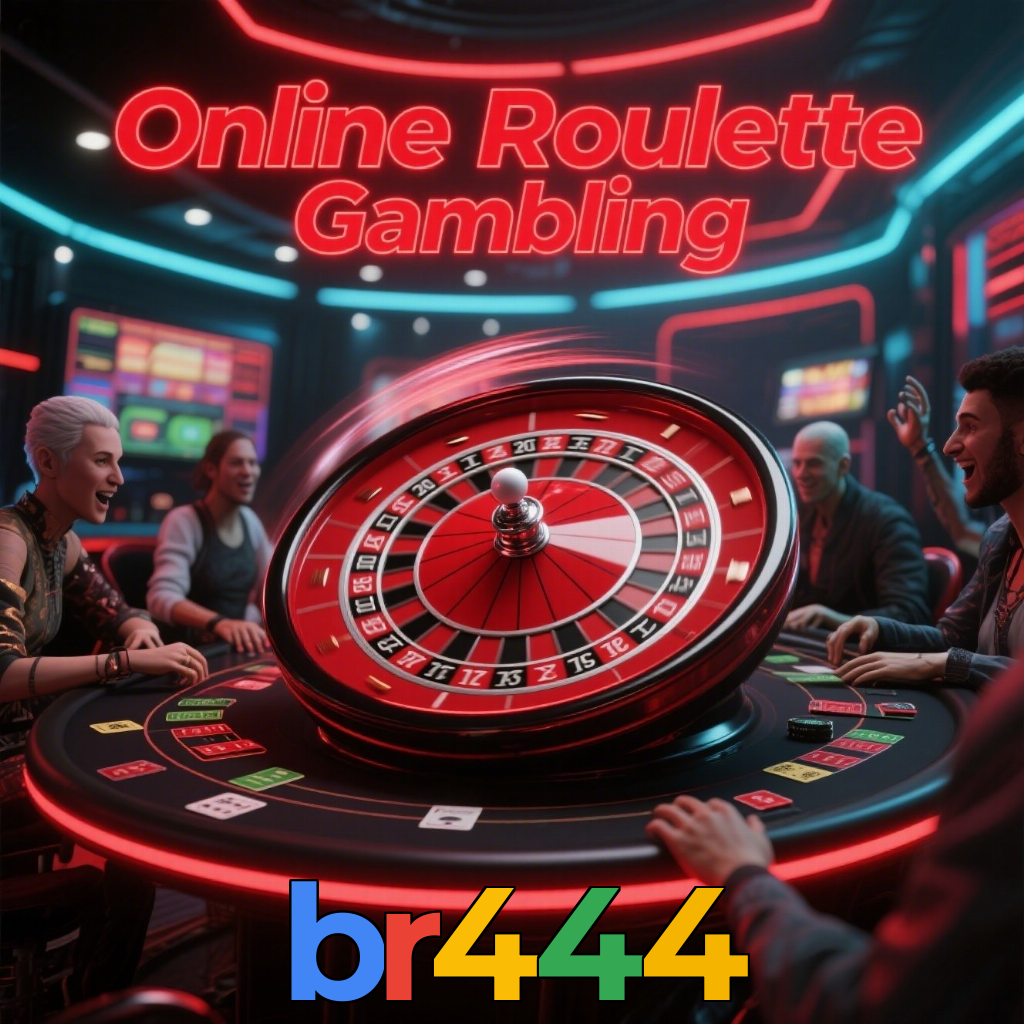 br444:A adrenalina do futebol online está ao seu alcance!