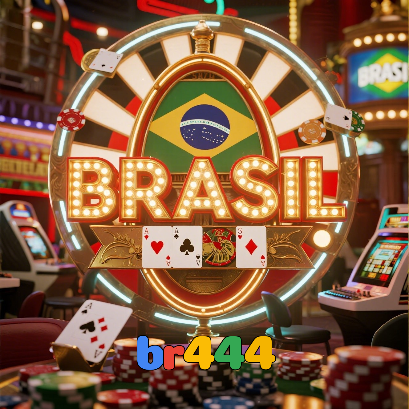 br444:Jogue nas roletas e veja grandes prêmios surgirem para você!