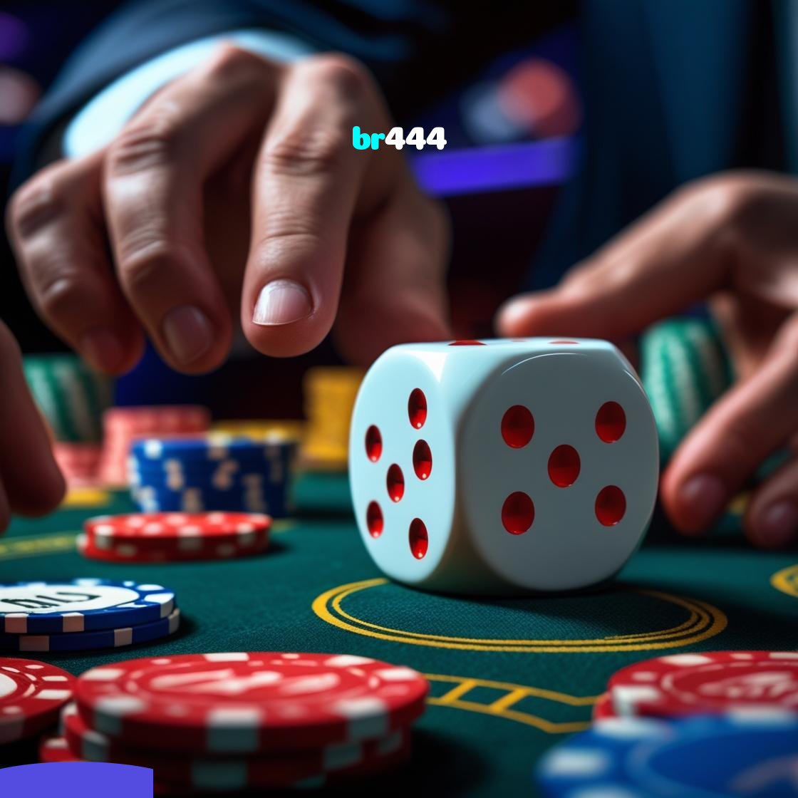 br444: O cassino online mais seguro para brasileiros jogarem!