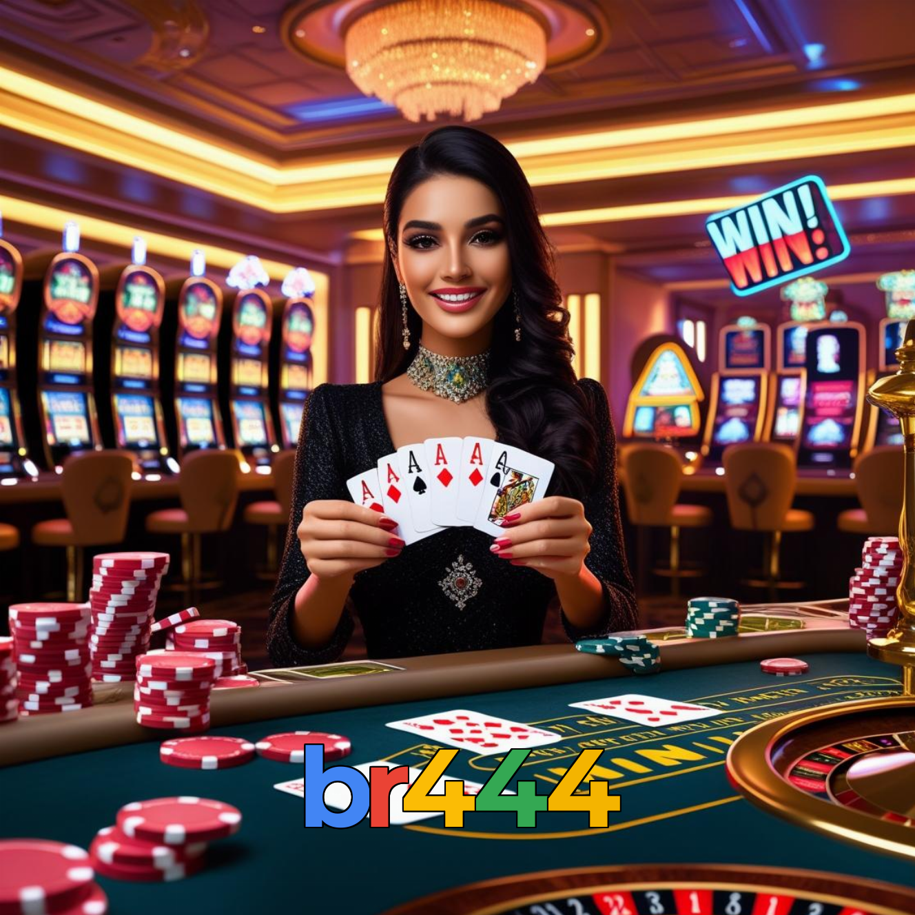 br444:Vença no poker e aposte no futebol com segurança no nosso cassino!