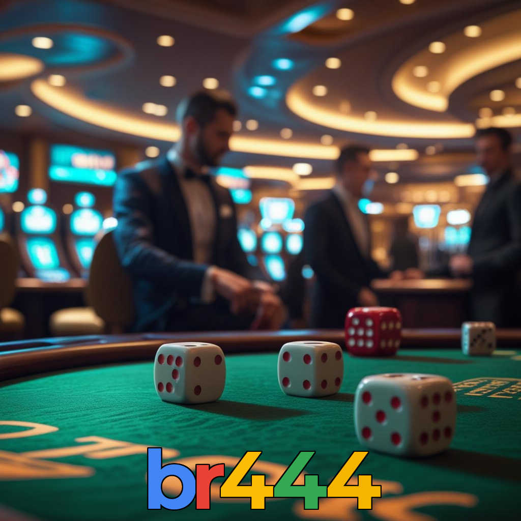 br444:Conquiste grandes vitórias em blackjack e aposte no futebol online!