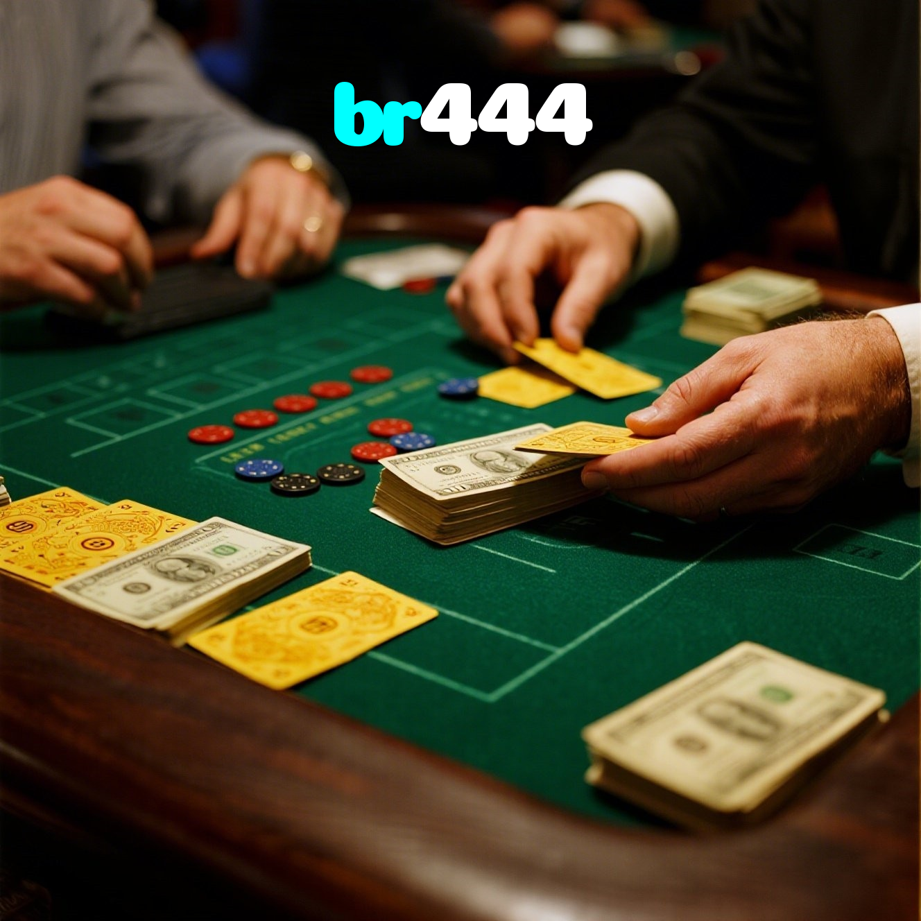 br444:Onde a diversão nunca acaba: poker, roleta e apostas no futebol!