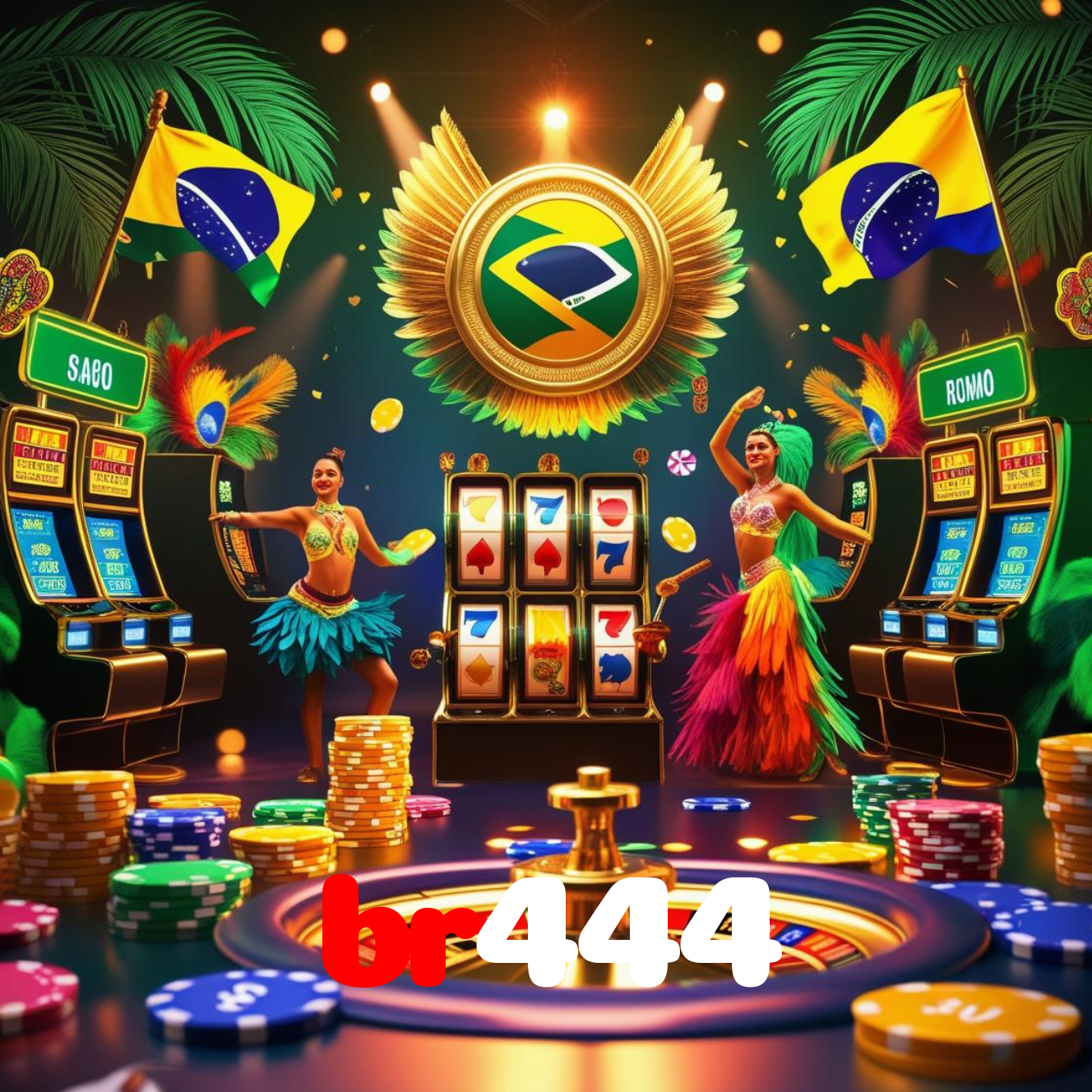 br444:Cada giro nas slots pode te levar à grande vitória!