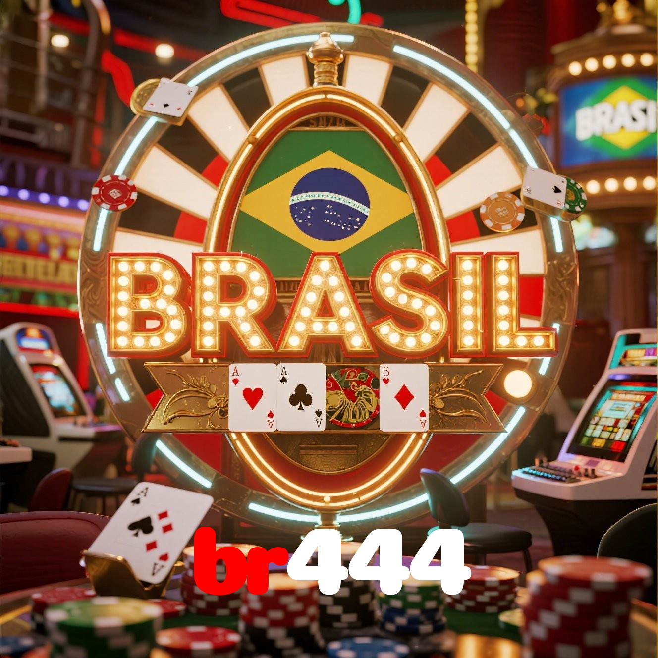 br444:A melhor experiência de cassino e futebol online para você!