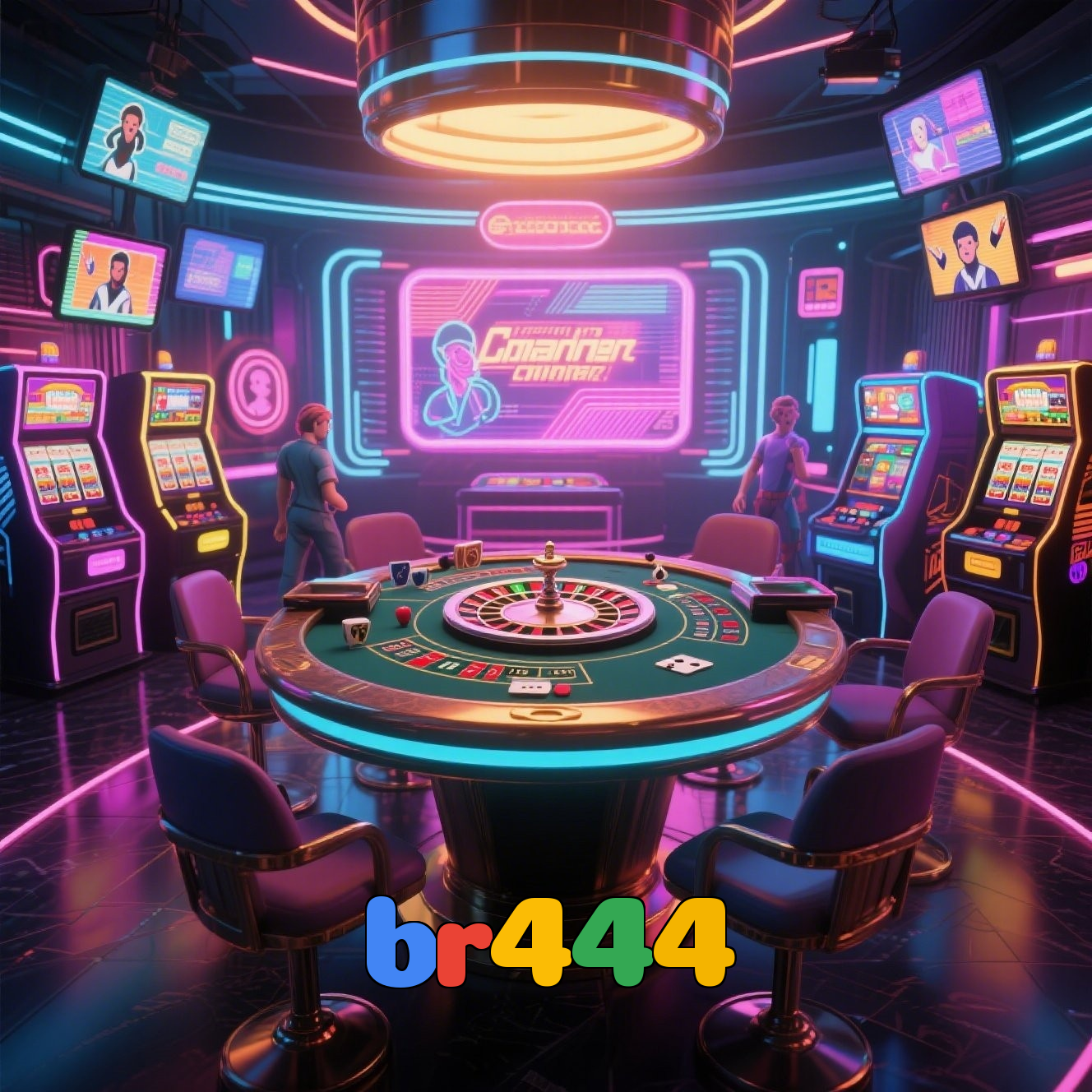 br444：A adrenalina do futebol online te espera para grandes vitórias!