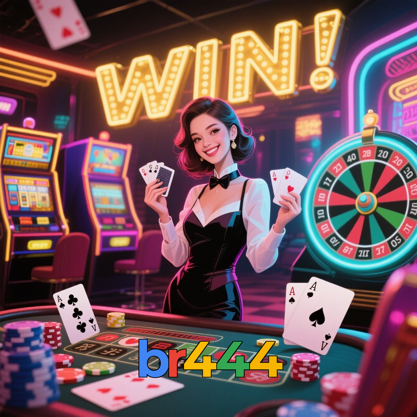 br444:Apostas em futebol e diversão em blackjack esperam por você!