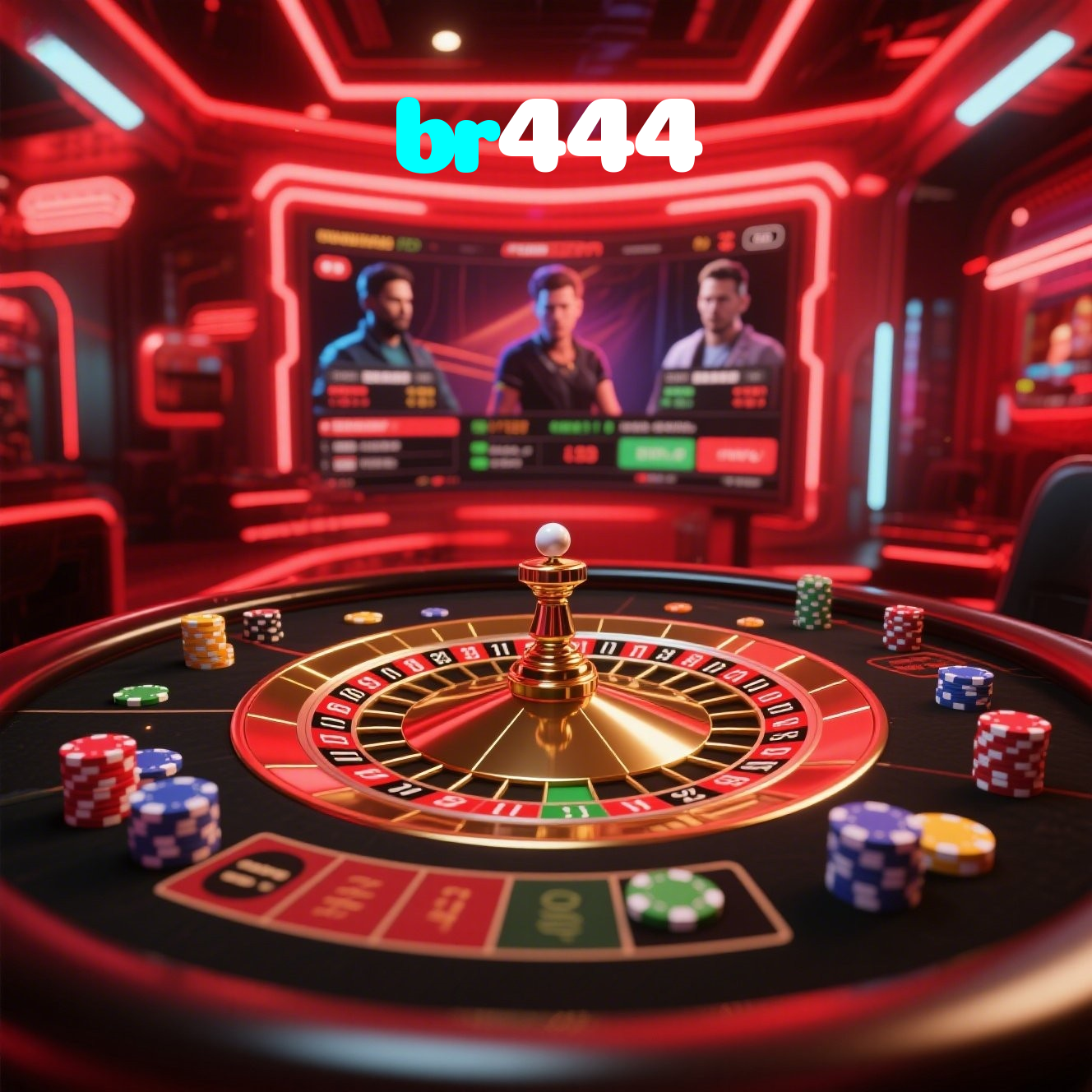 br444:Ganhe prêmios em jogos de poker e aposte no futebol com grandes odds!