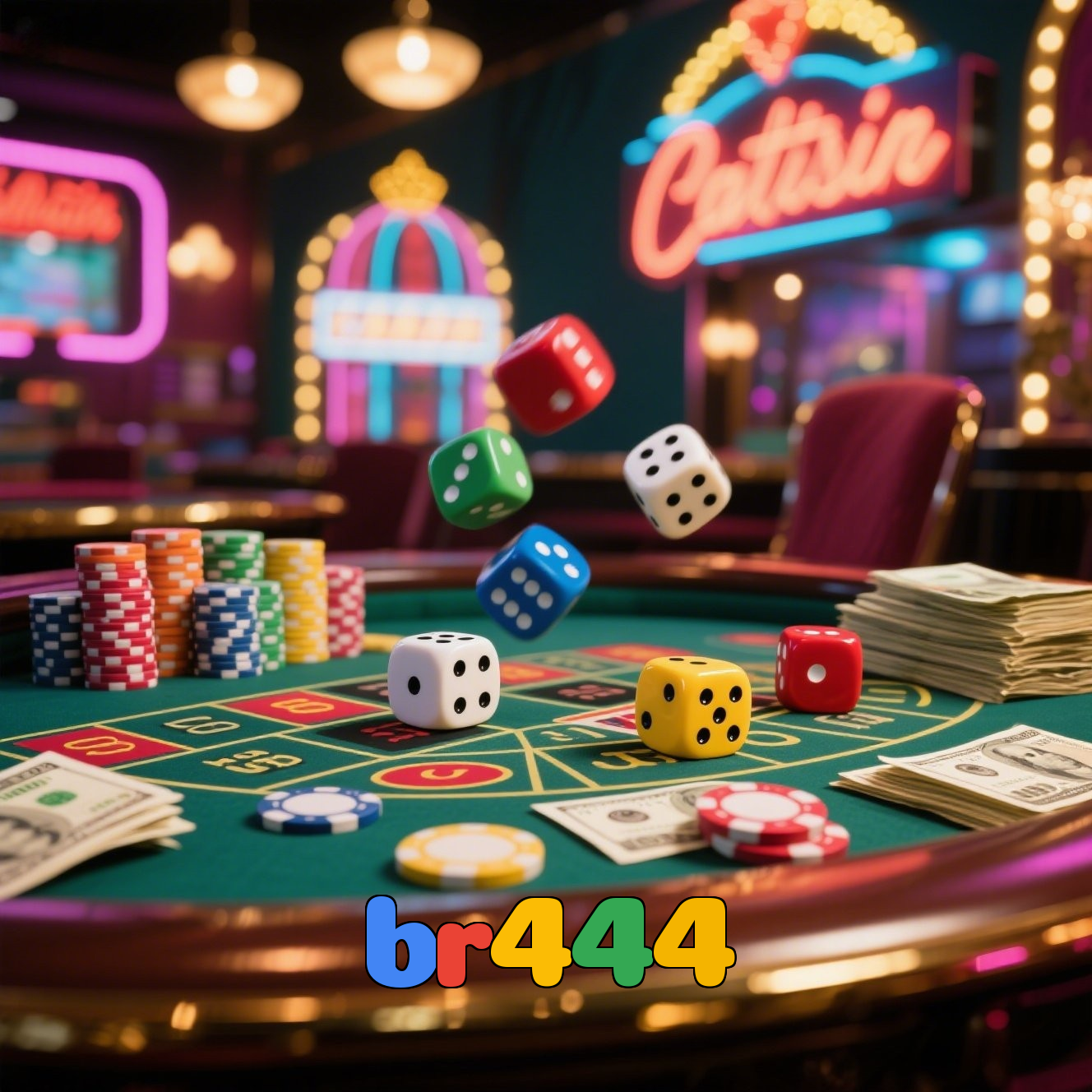 br444：Jogue blackjack, aposte no futebol e ganhe prêmios no cassino online!
