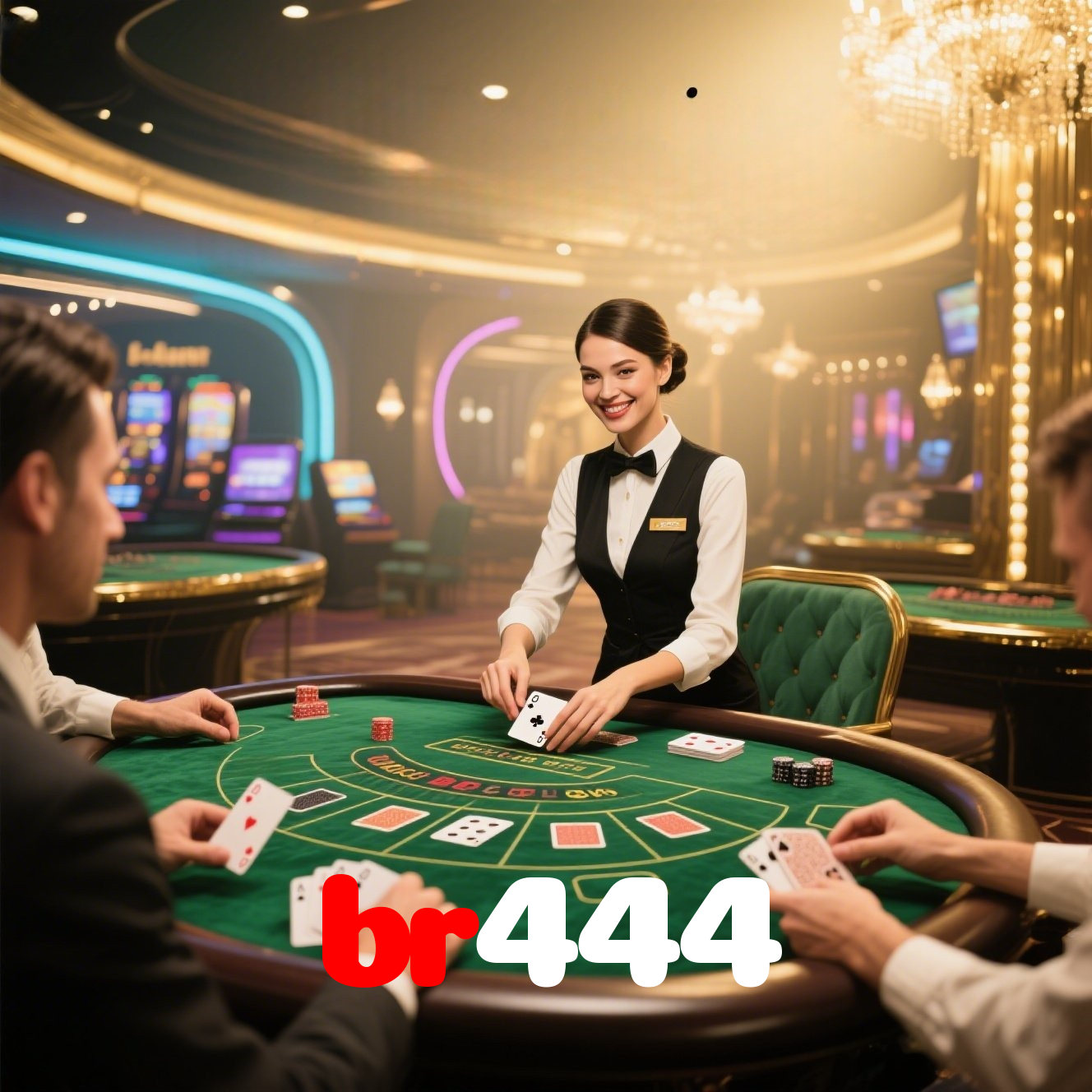 br444:A sorte nunca esteve tão ao seu alcance! Aposte nas nossas slots agora!