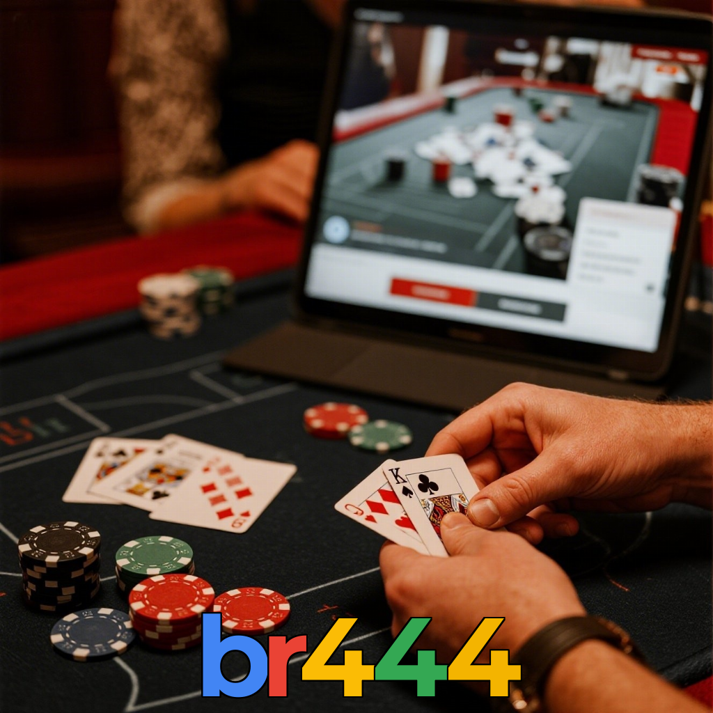 br444:Aposte no futebol e vença nas mesas de blackjack no cassino online!