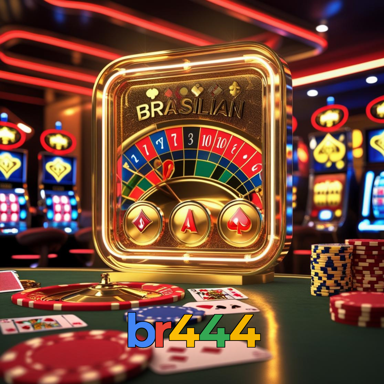 br444:Em cada giro, uma chance de vitória nas nossas slots online!