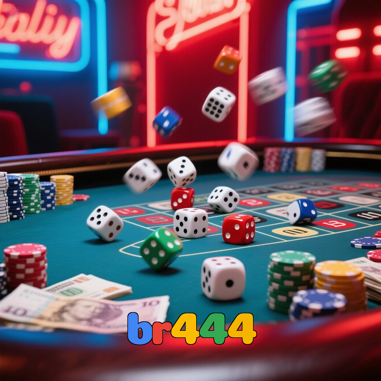 br444：Apostas emocionantes em futebol e os melhores jogos de cassino online!