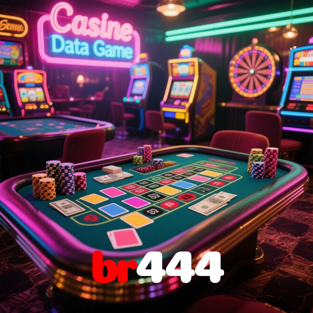 br444:A emoção das slots online te espera! Gire e ganhe prêmios incrÃveis!