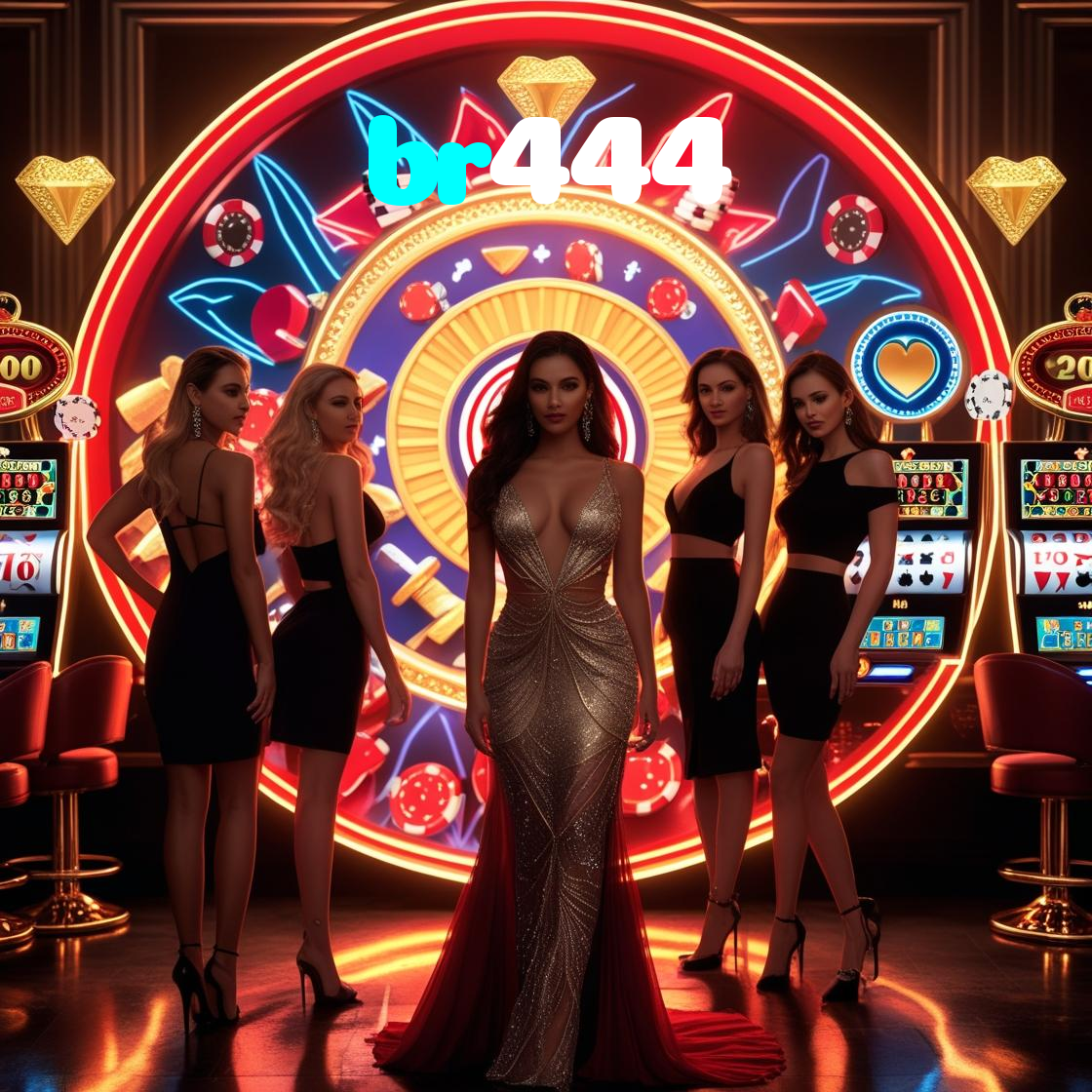 br444:Aposte nas mesas de poker e ganhe vitórias épicas!