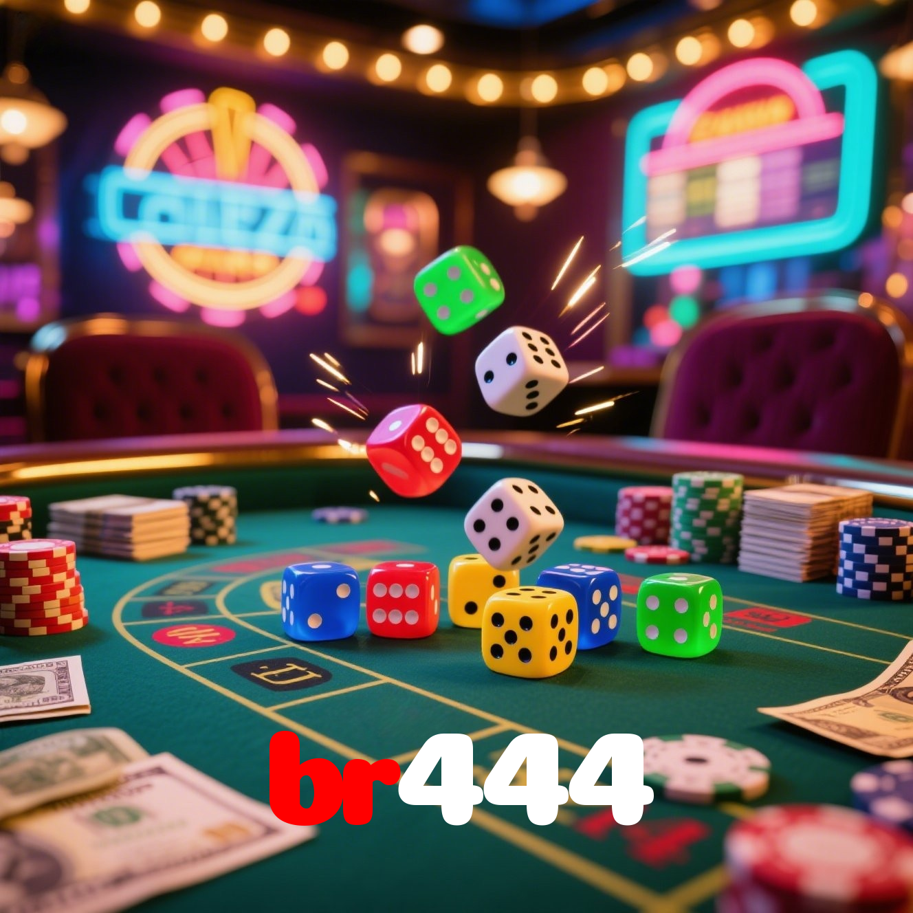 br444:Apostas emocionantes no futebol e diversão garantida com poker e roleta!