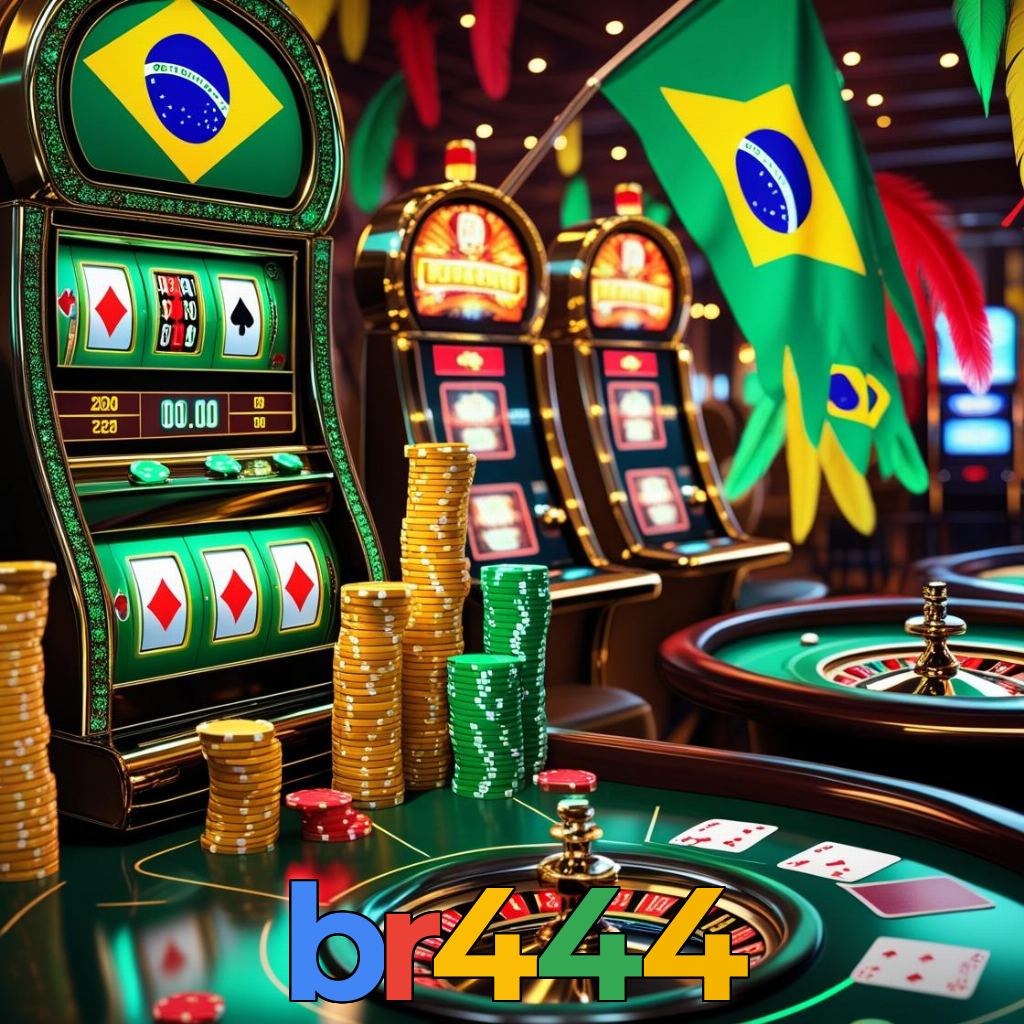 br444:Cada giro é uma nova chance! Aposte nas slots e vença!