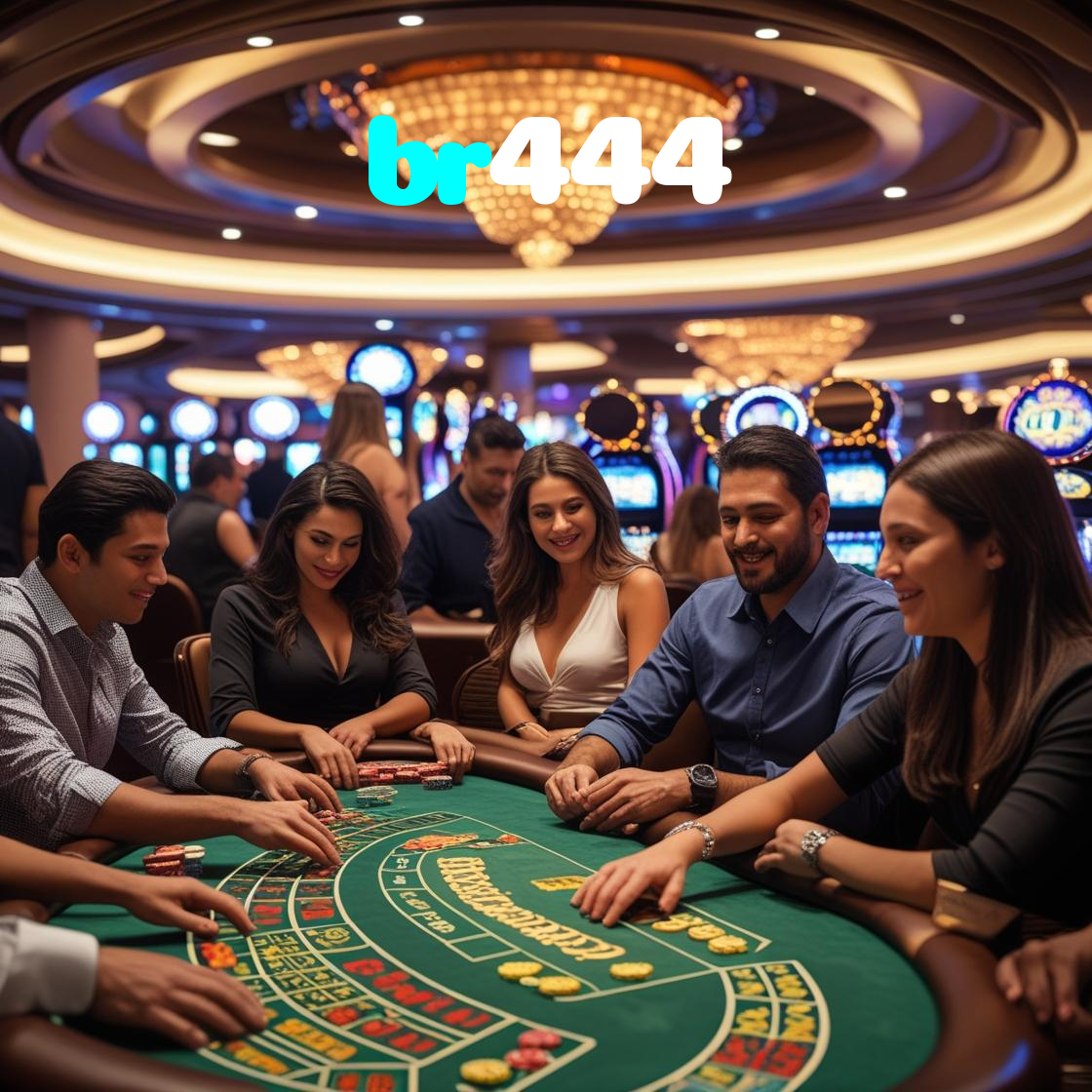 br444:Em cada giro, novas vitórias! Venha jogar nas melhores slots!