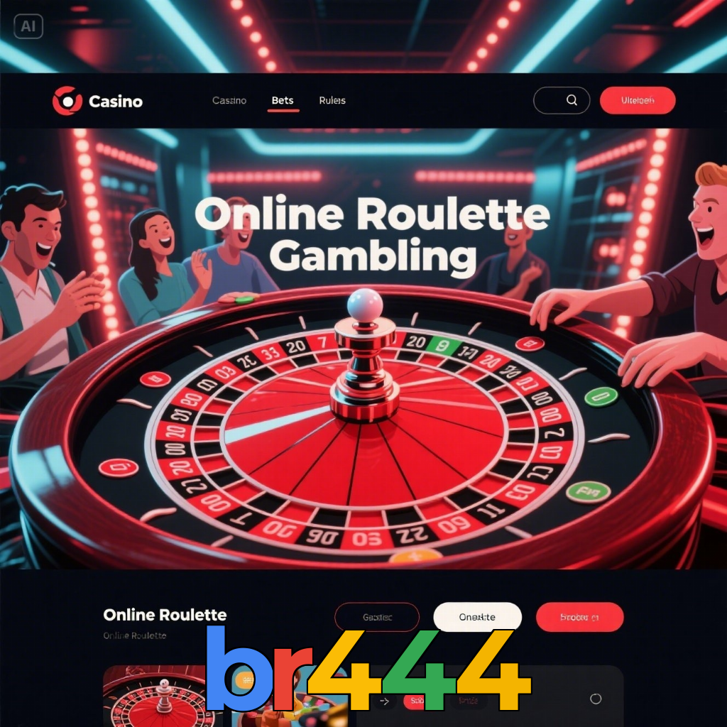 br444:Jogue poker, aposte no futebol e leve prêmios incríveis no cassino!