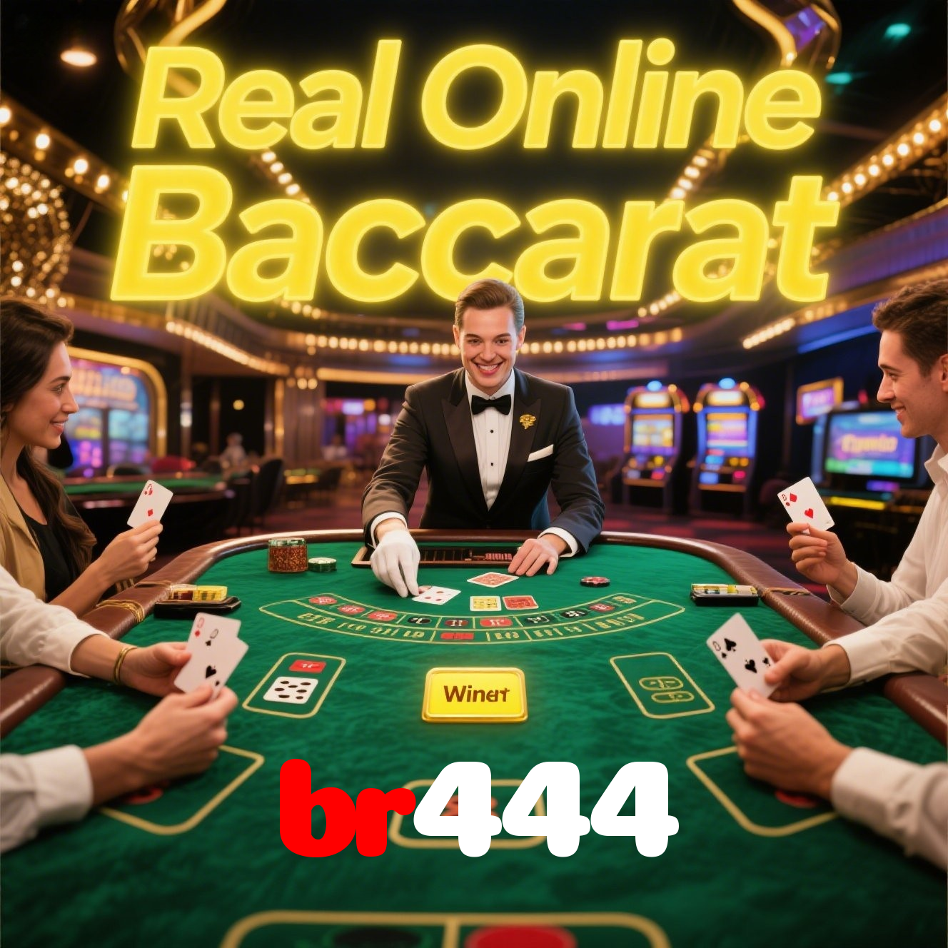 br444:A sorte te espera nas nossas roletas! Aposte e vença!