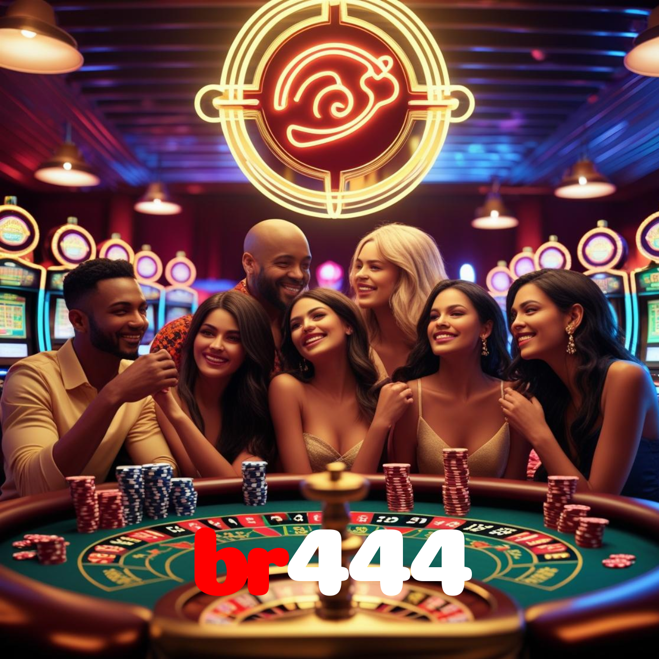 br444:Em cada giro, uma chance de vitória nas nossas slots online!