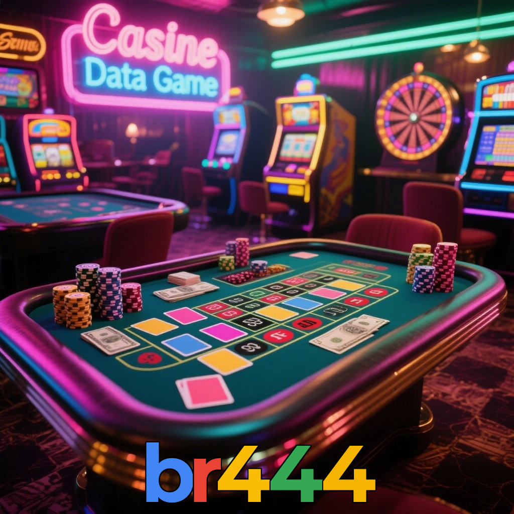 br444:Onde as vitórias no futebol se encontram com os jackpots do cassino!