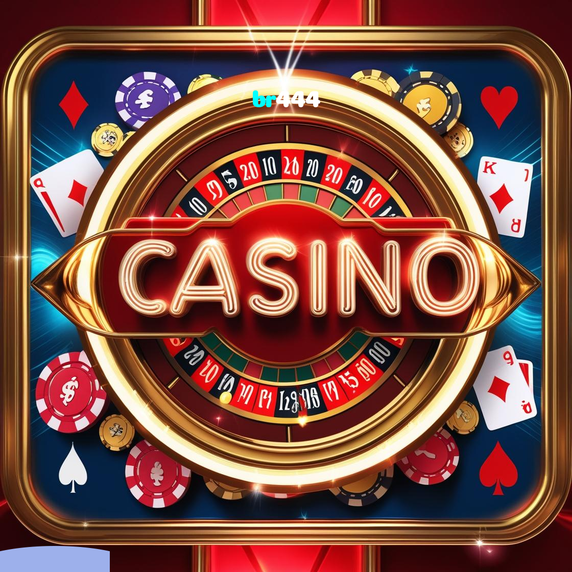 br444：Jogue poker no nosso cassino e mostre sua habilidade!