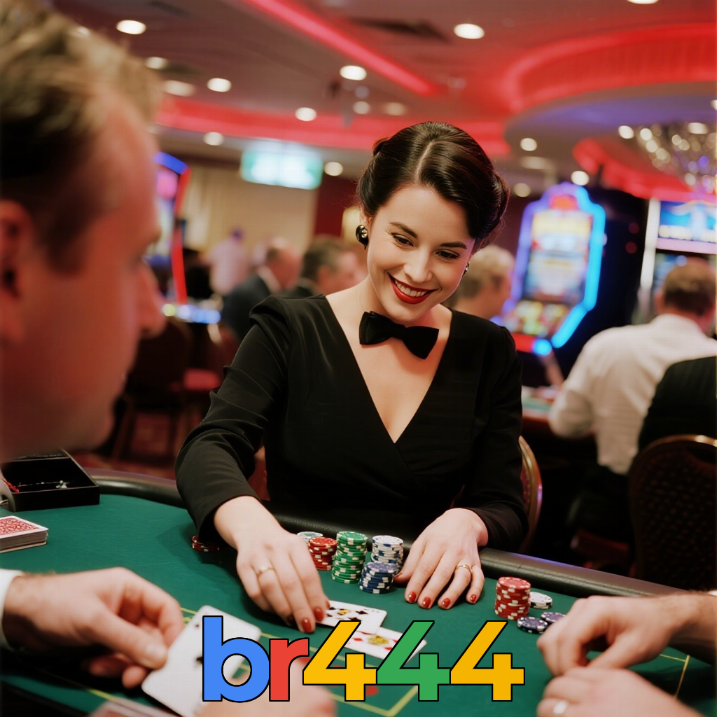 br444：Desafie seus limites no cassino online e ganhe grandes prêmios!