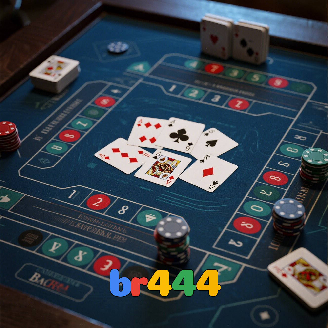 br444：O cassino online mais confiável para apostas no futebol e jogos de cassino!