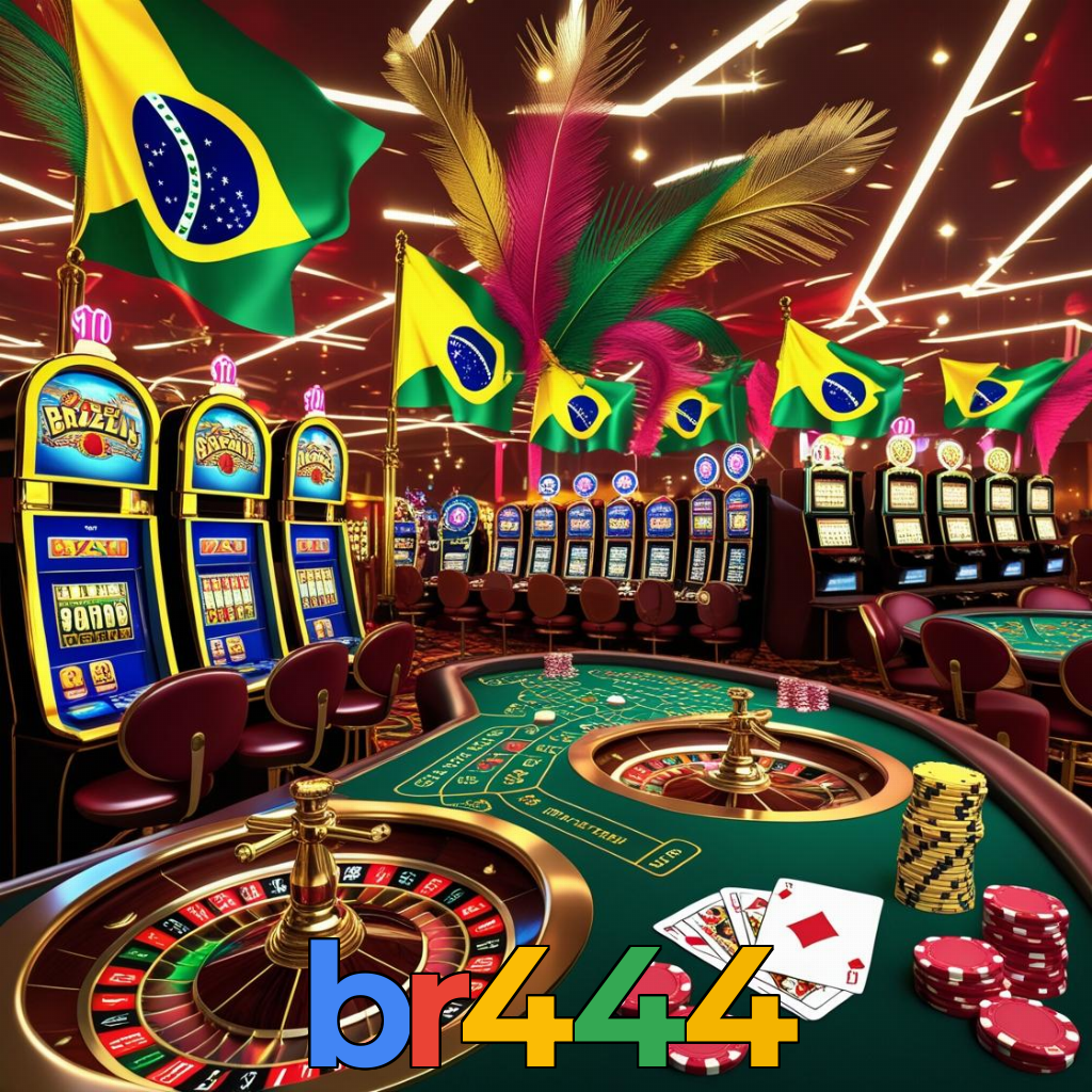 br444：Onde a sorte está ao seu lado: apostas no futebol e vitórias no cassino!