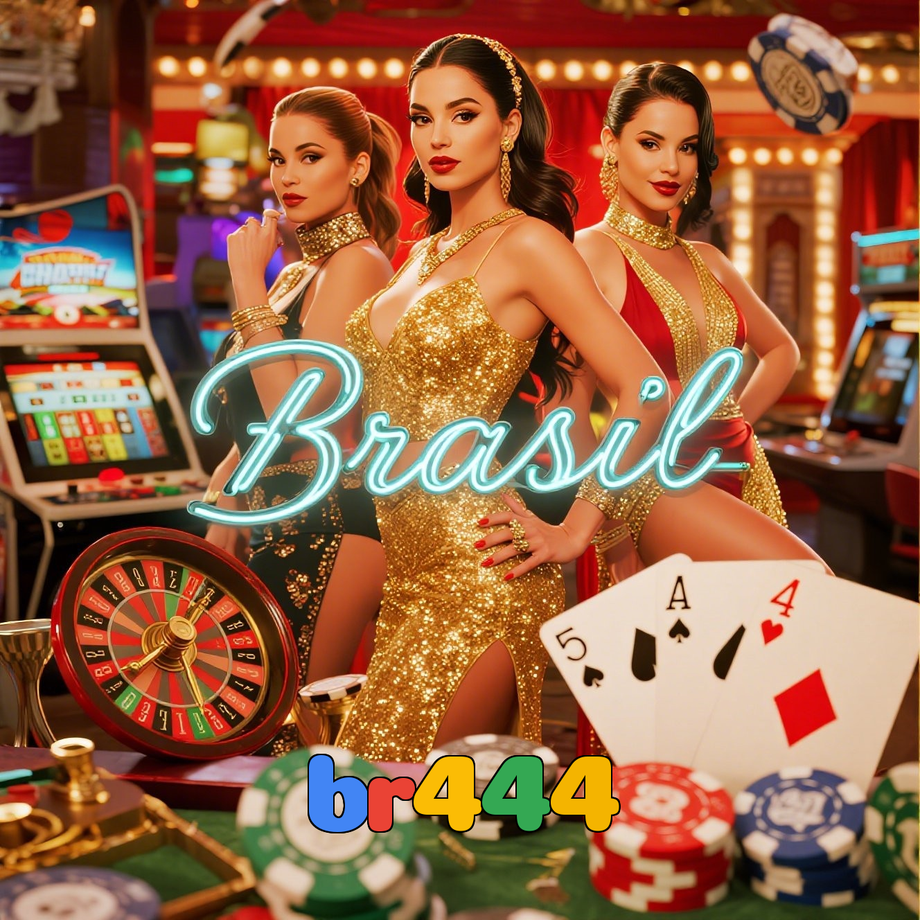 br444：Onde sua sorte no futebol encontra prêmios em slots e roleta!
