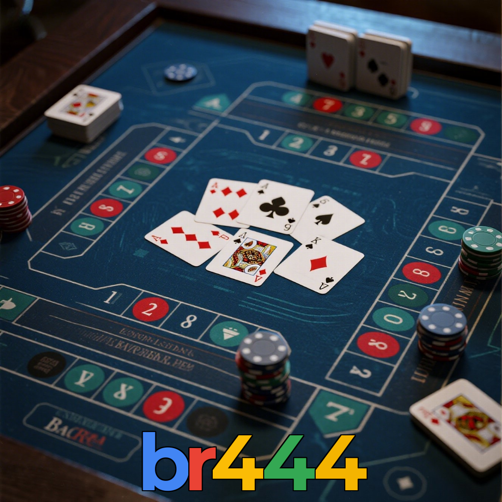 br444:A melhor plataforma para apostas no futebol e diversão em jogos de cassino!