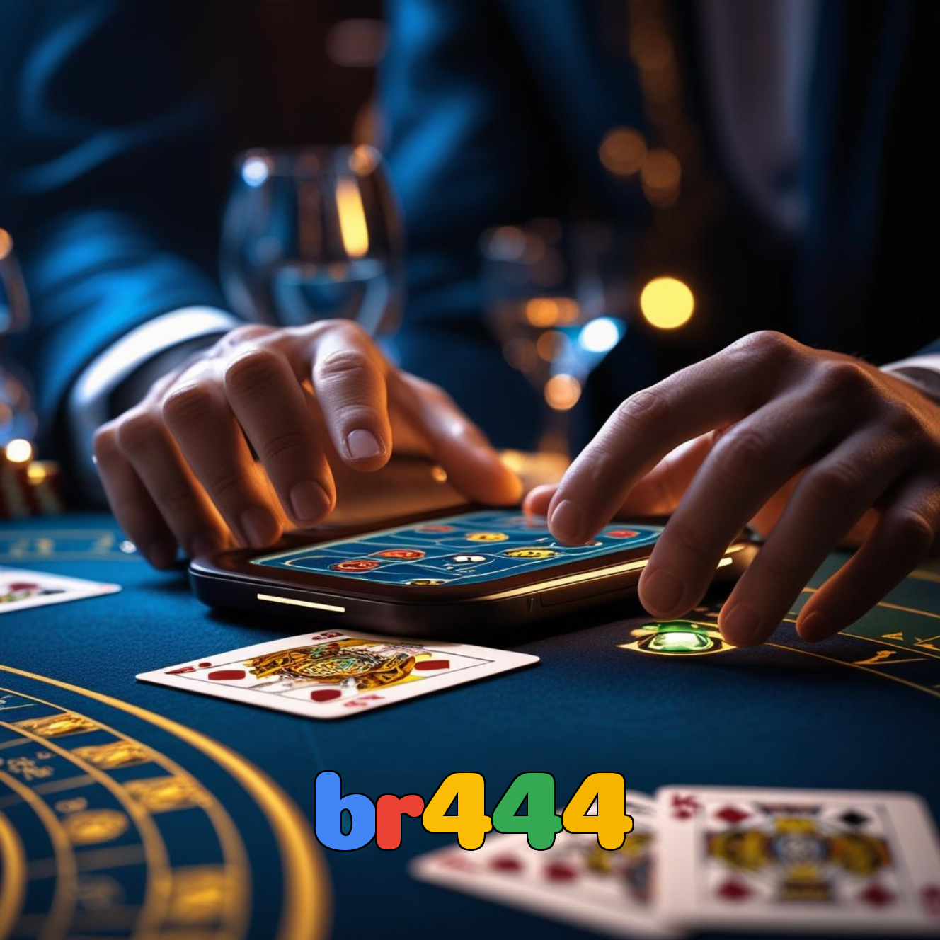 br444：A emoção do futebol digital está em alta! Aposte e vença!