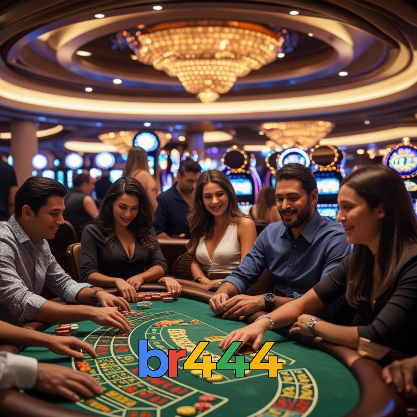 br444:Cada jogada no blackjack é uma chance de conquistar vitórias!