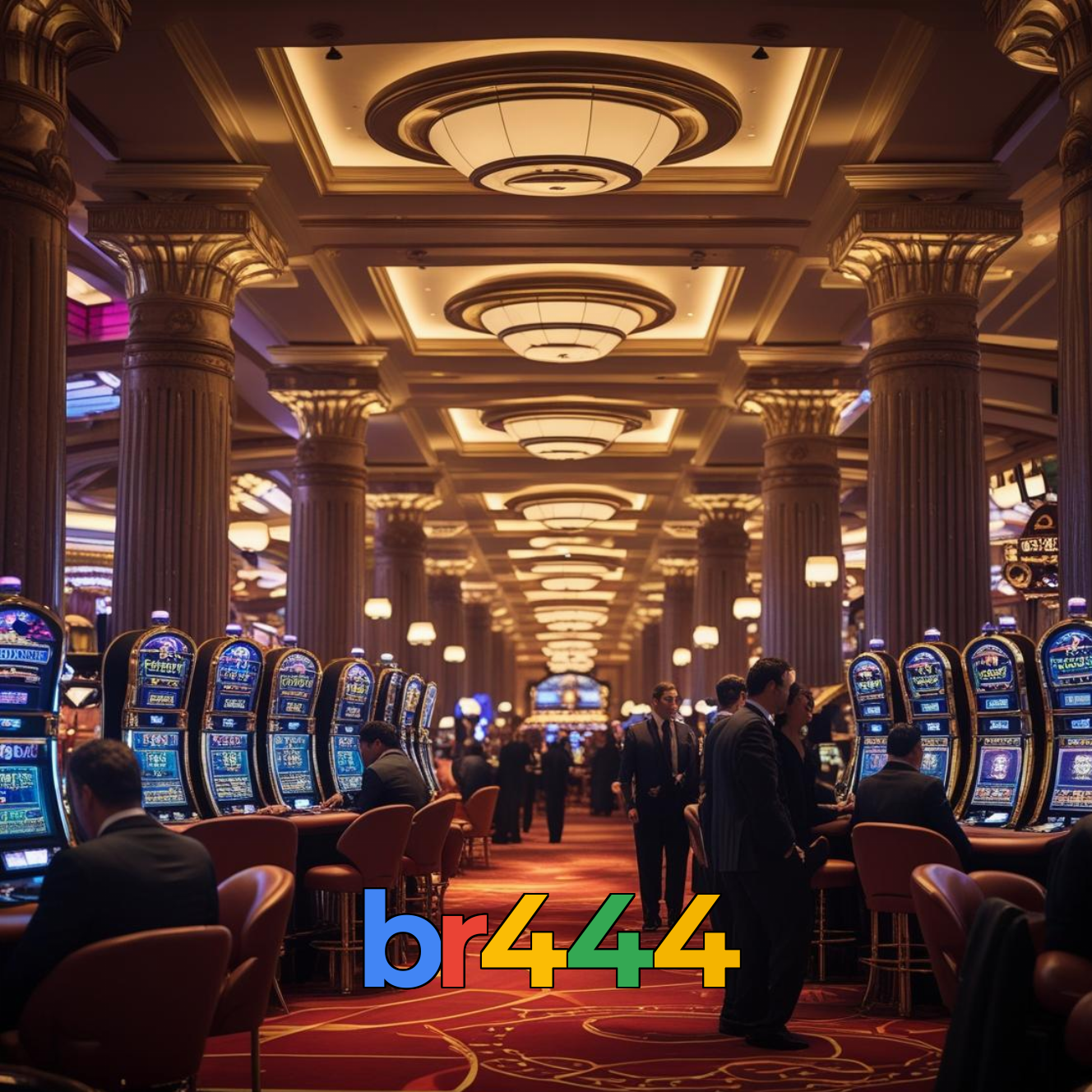 br444:Em nosso cassino online, grandes prêmios estão ao seu alcance!