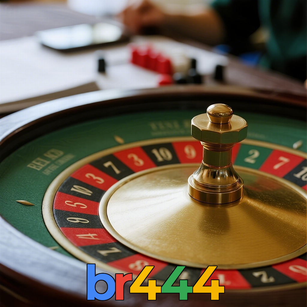 br444:Onde as vitórias no futebol se encontram com os jackpots do cassino!