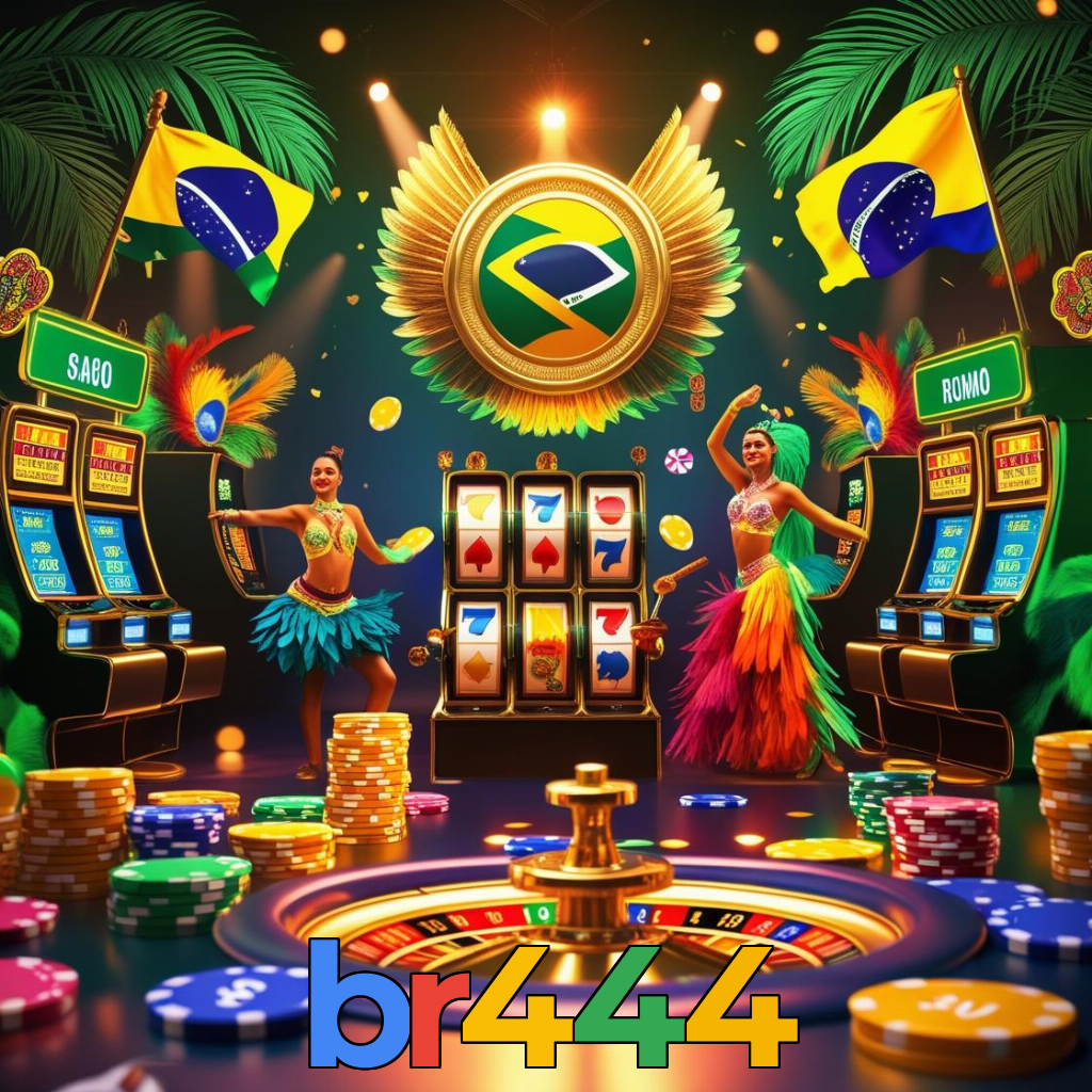 br444:O cassino online perfeito para jogadores de poker, roleta e futebol!