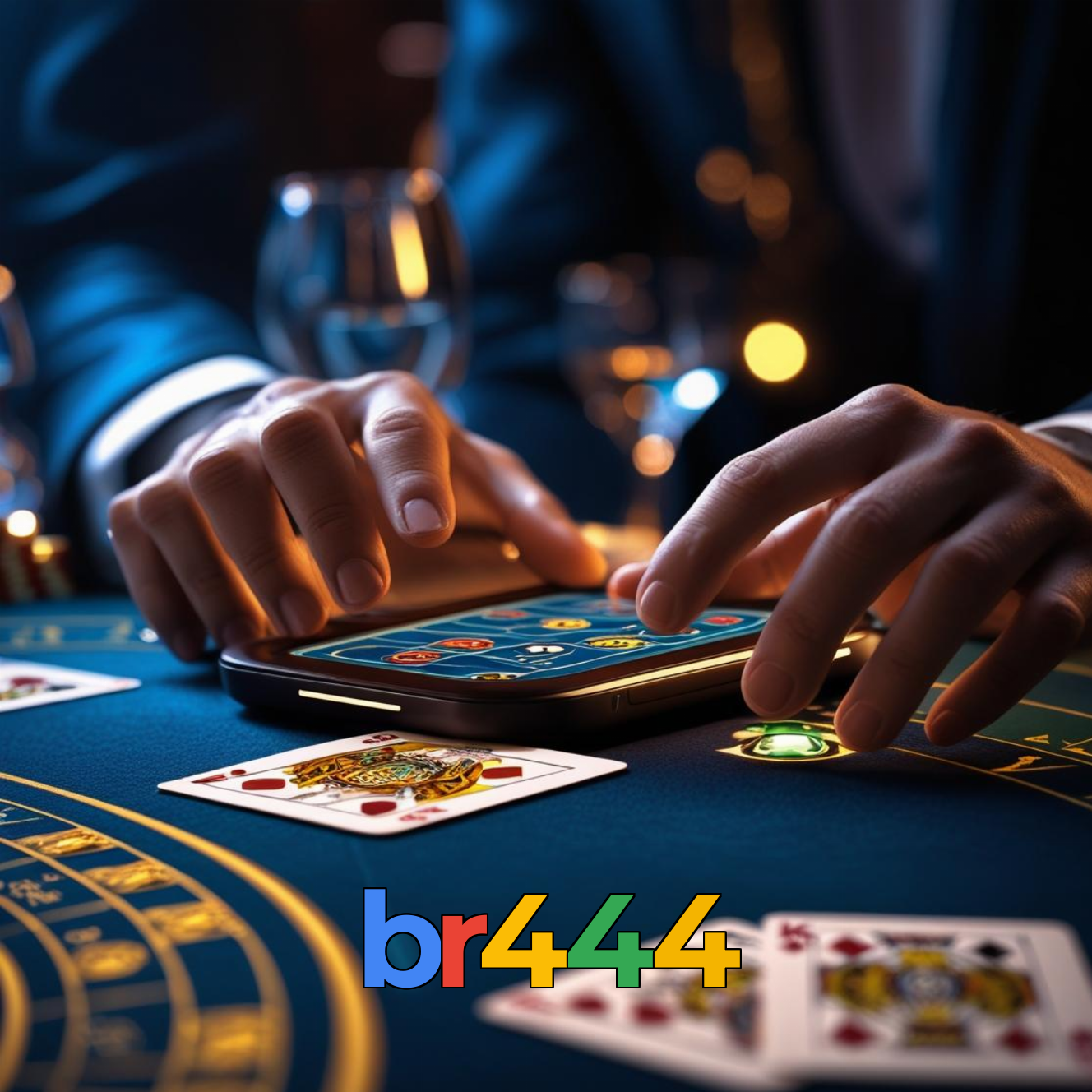 br444:Apostas no futebol e diversão em blackjack e roleta online te esperam!