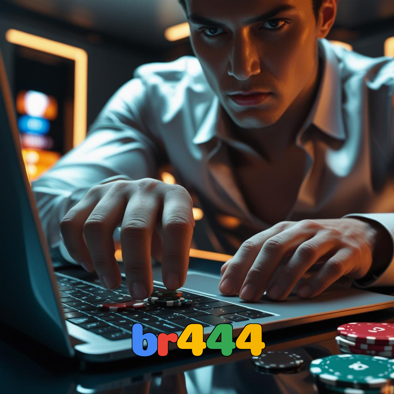 br444：Cada giro nas slots é uma nova chance de mudar sua sorte!