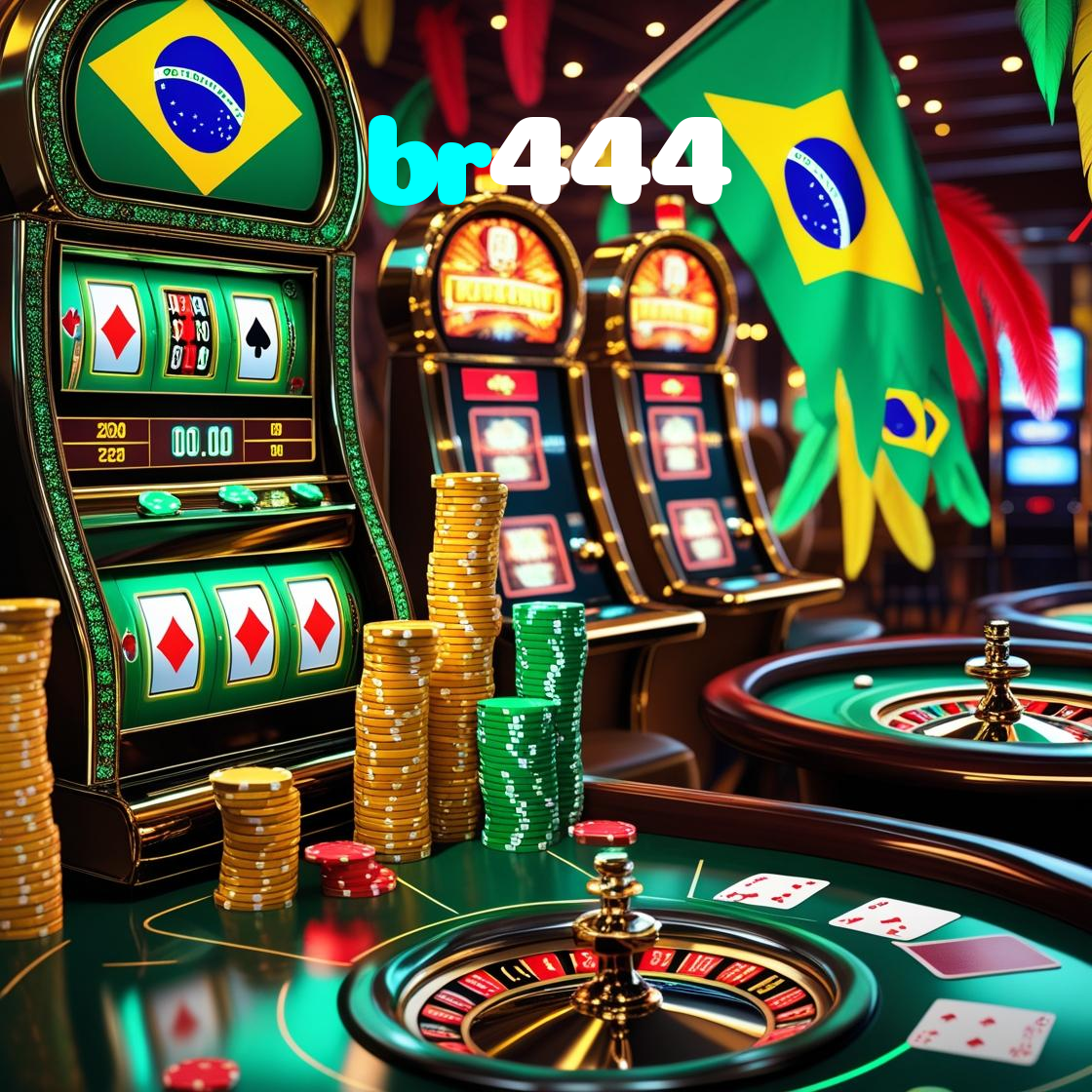 br444:O cassino online mais confiável para você apostar no futebol e jogar blackjack!
